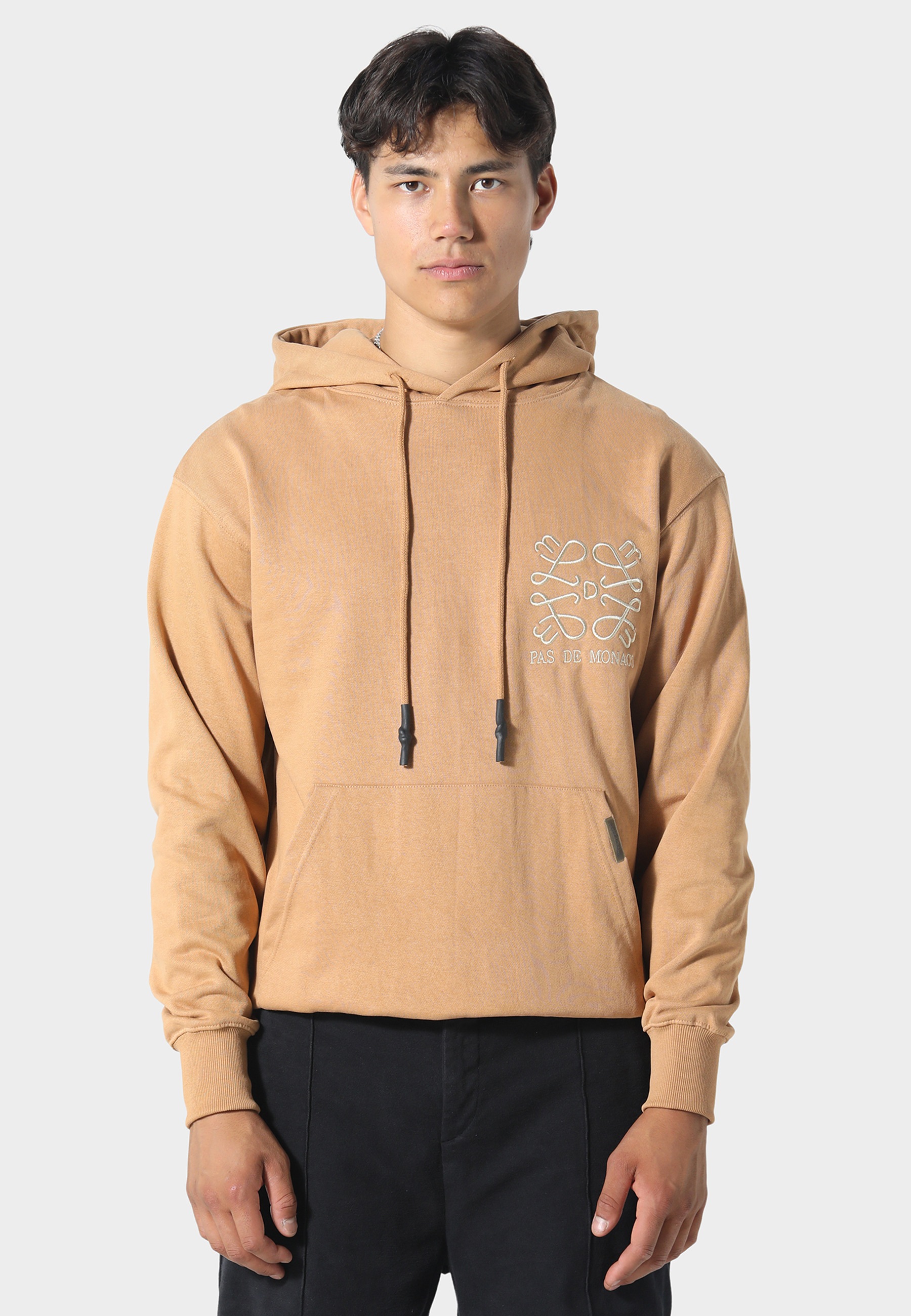 Pas De Monaco Kapuzensweatshirt »Pas De Monaco PRESTIGE HOODY«, 1

