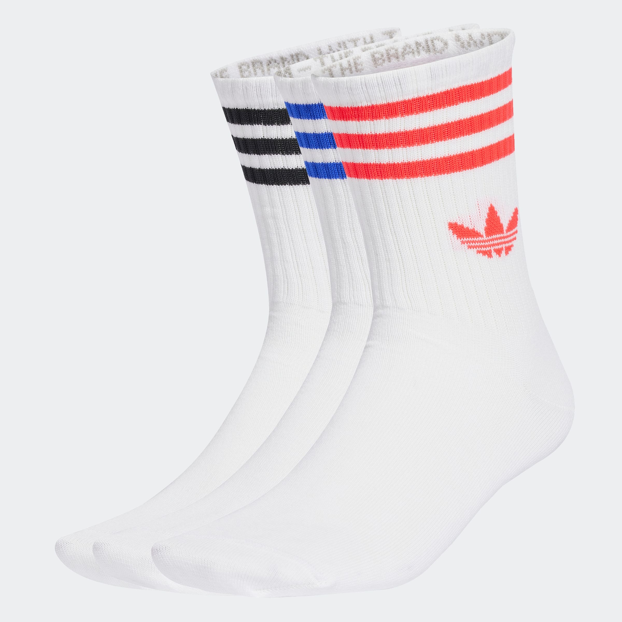 adidas Originals Sportsocken "3S CREW S 3P" günstig online kaufen