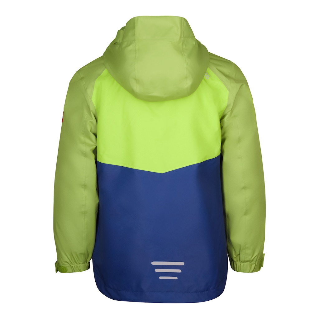 TROLLKIDS Outdoorjacke »KIDS NUSFJORD JACKET«