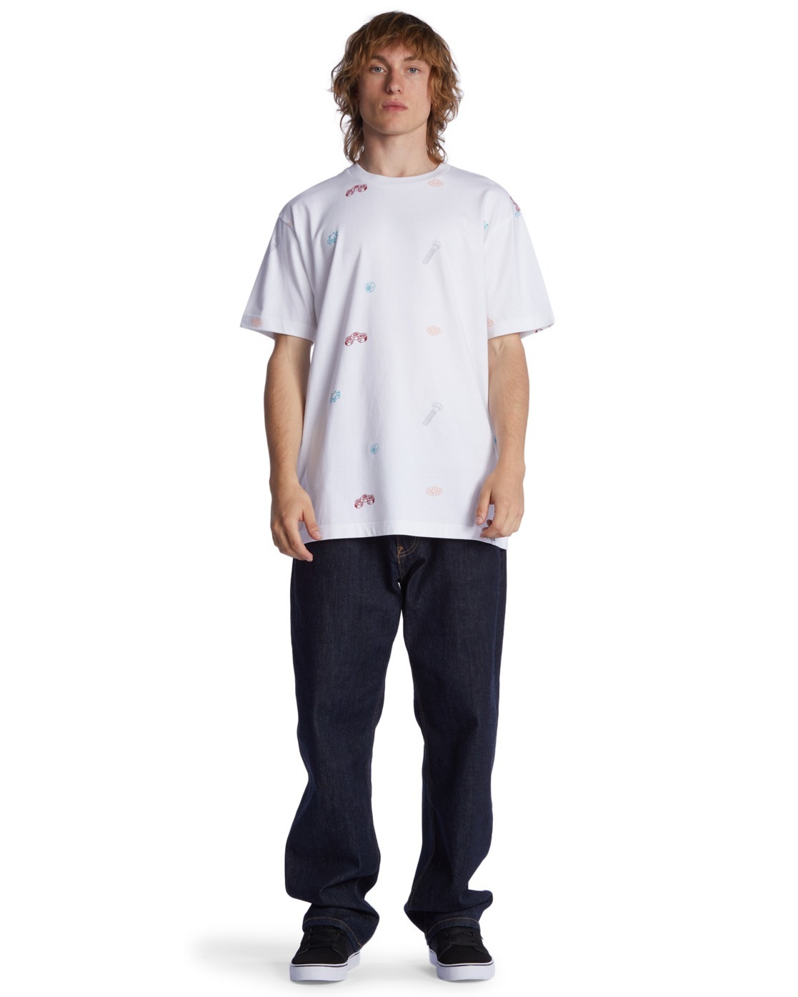 Thumbnail - DC Shoes Sweatshirt "Tighten Up"