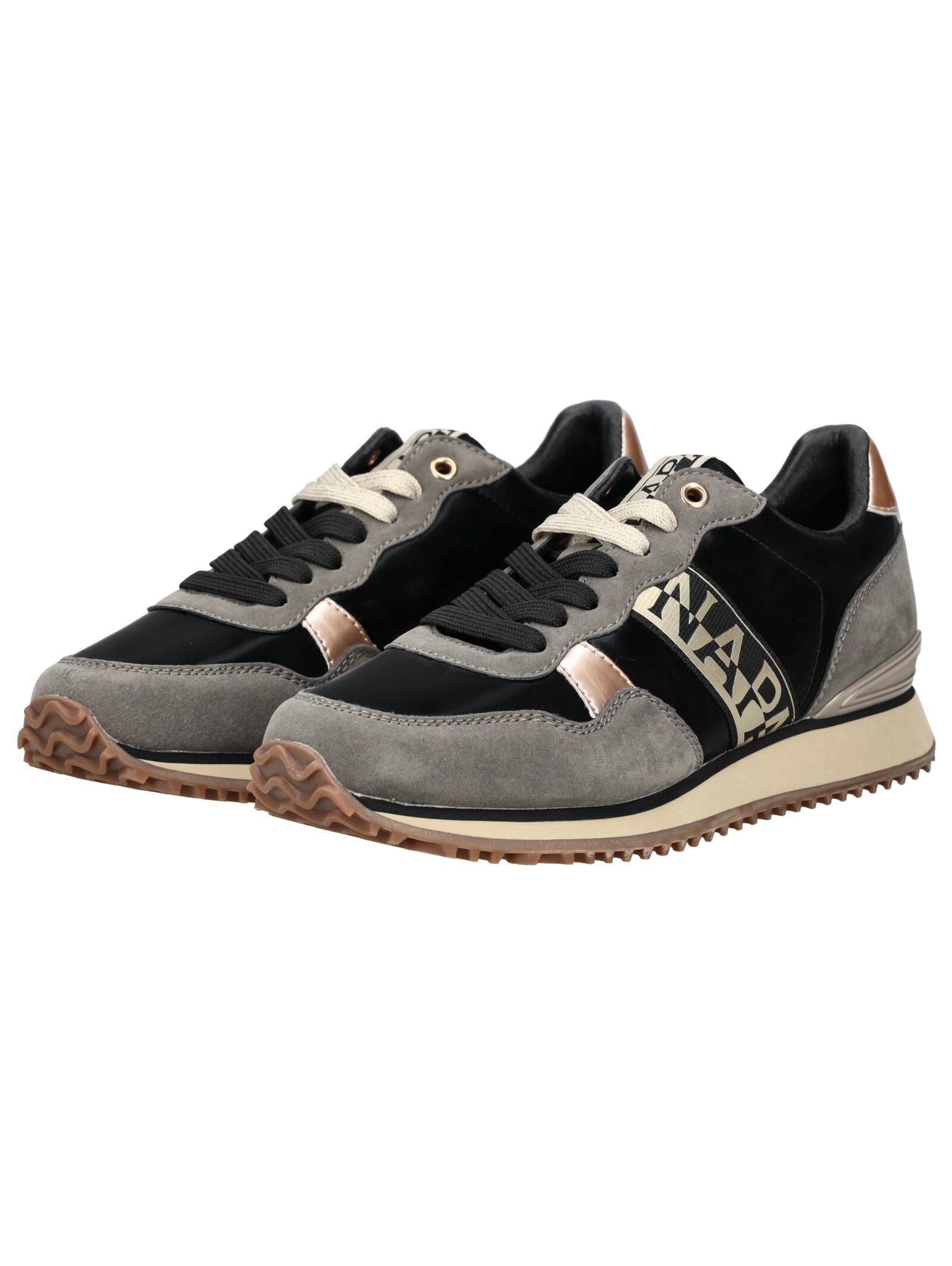 Napapijri Sneaker »Napapijri Sneaker Lederimitat/Textil«