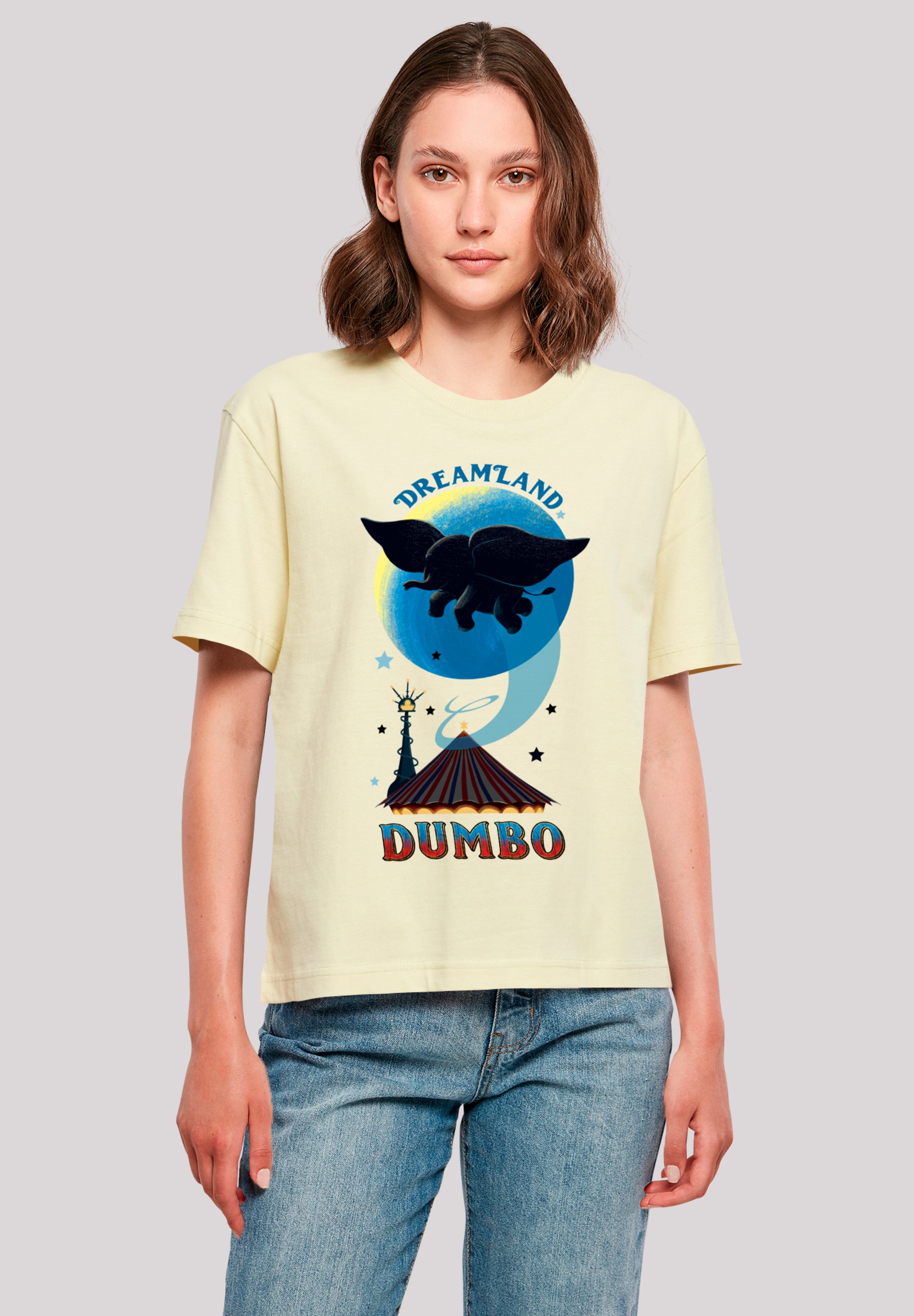 F4NT4STIC T-Shirt "Disney Dumbo Dreamland", Premium Qualität, Disney günstig online kaufen