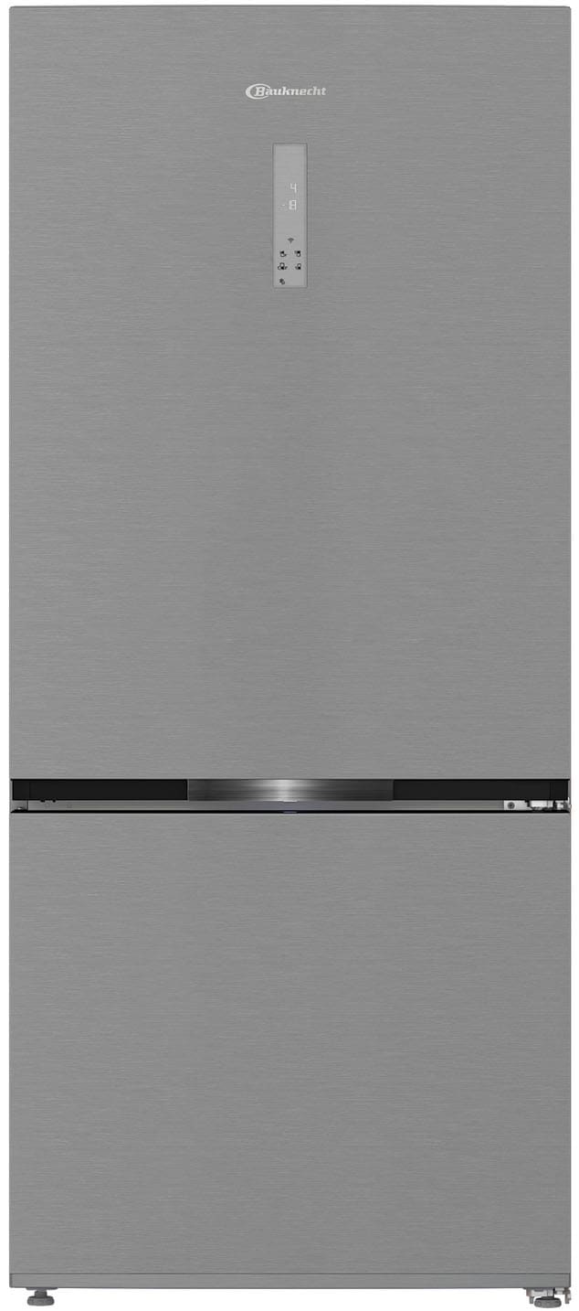 BAUKNECHT Kühl-/Gefrierkombination "KGD 83XLC IN" 193 cm hoch 83,2 cm breit günstig online kaufen
