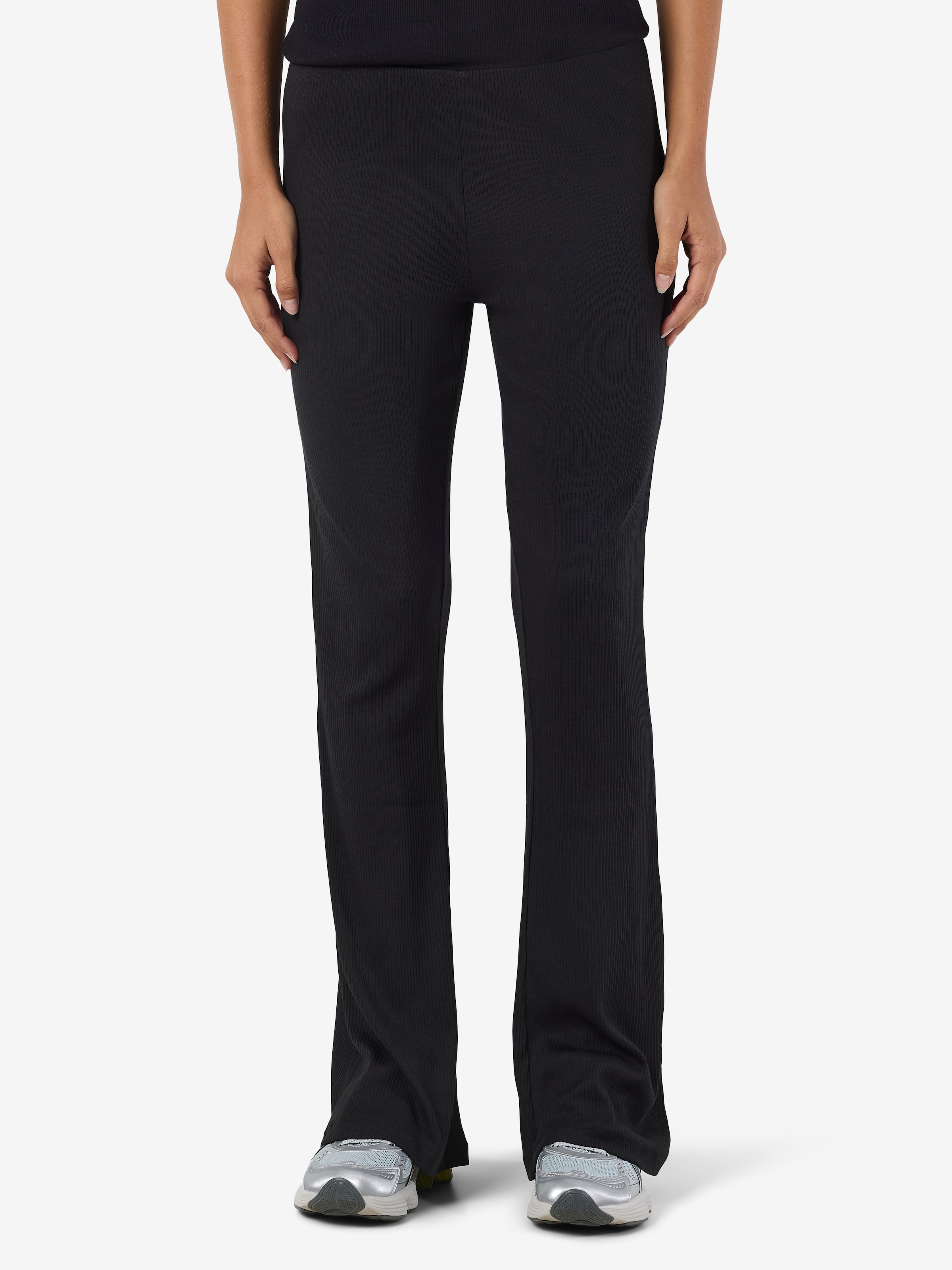 Noisy may Leggings "NMPASA HW FLARED PANTS NOOS" günstig online kaufen