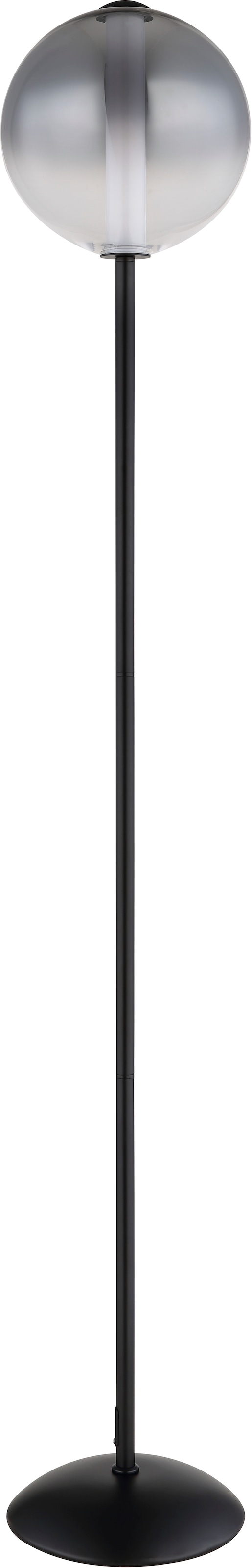 GLOBO LIGHTING Stehlampe »LACY« LED-Modul 1 Stk. Warmweiß Stehlampe Wohnzimmer Schlafzimmer Flur Design-Leuchte