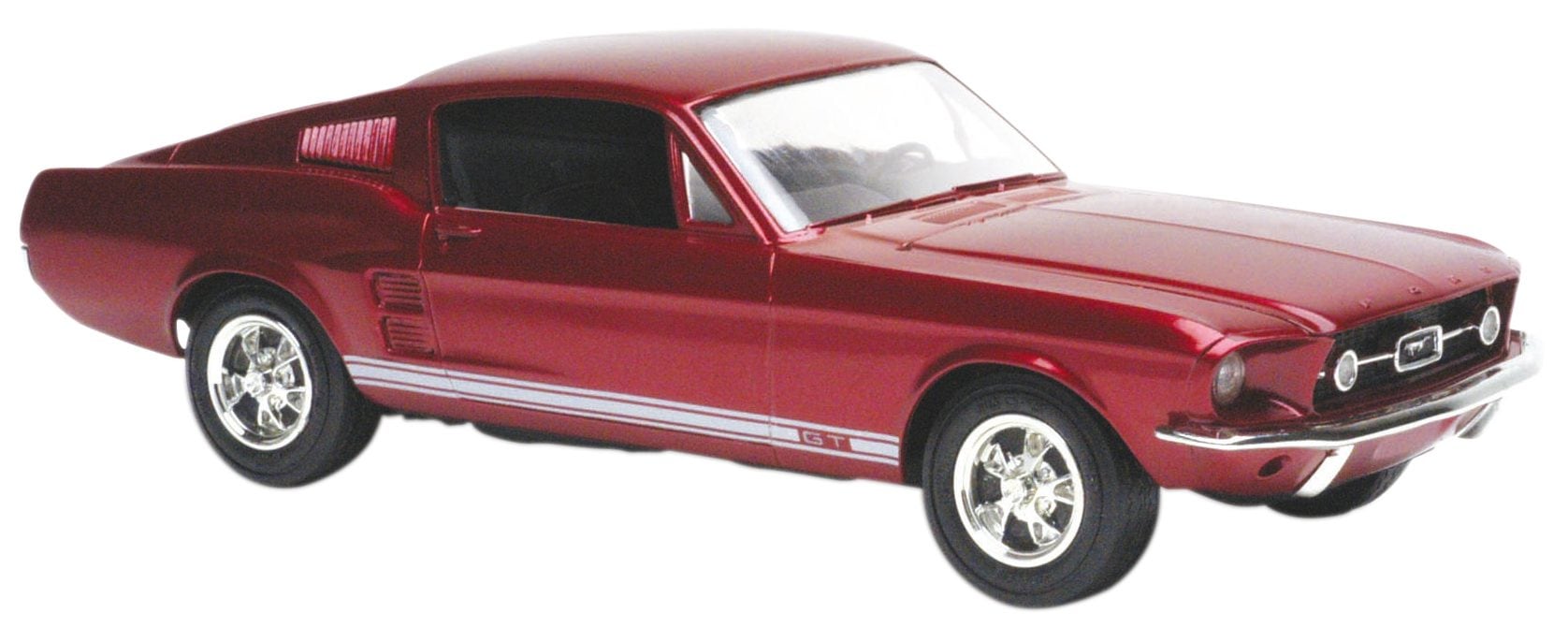 Maisto® Sammlerauto »Ford Mustang GT Â´67«, 1:24, aus Metallspritzguss