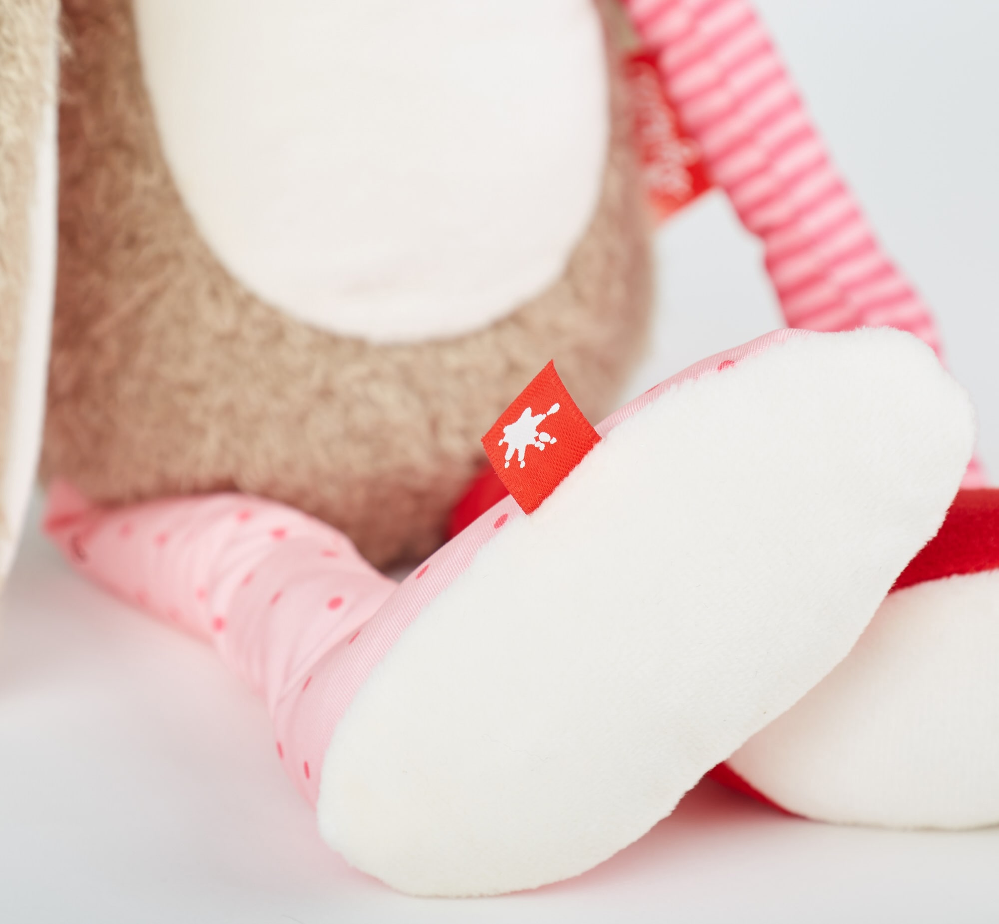 Sigikid Kuscheltier »Patchwork Sweety Hase«