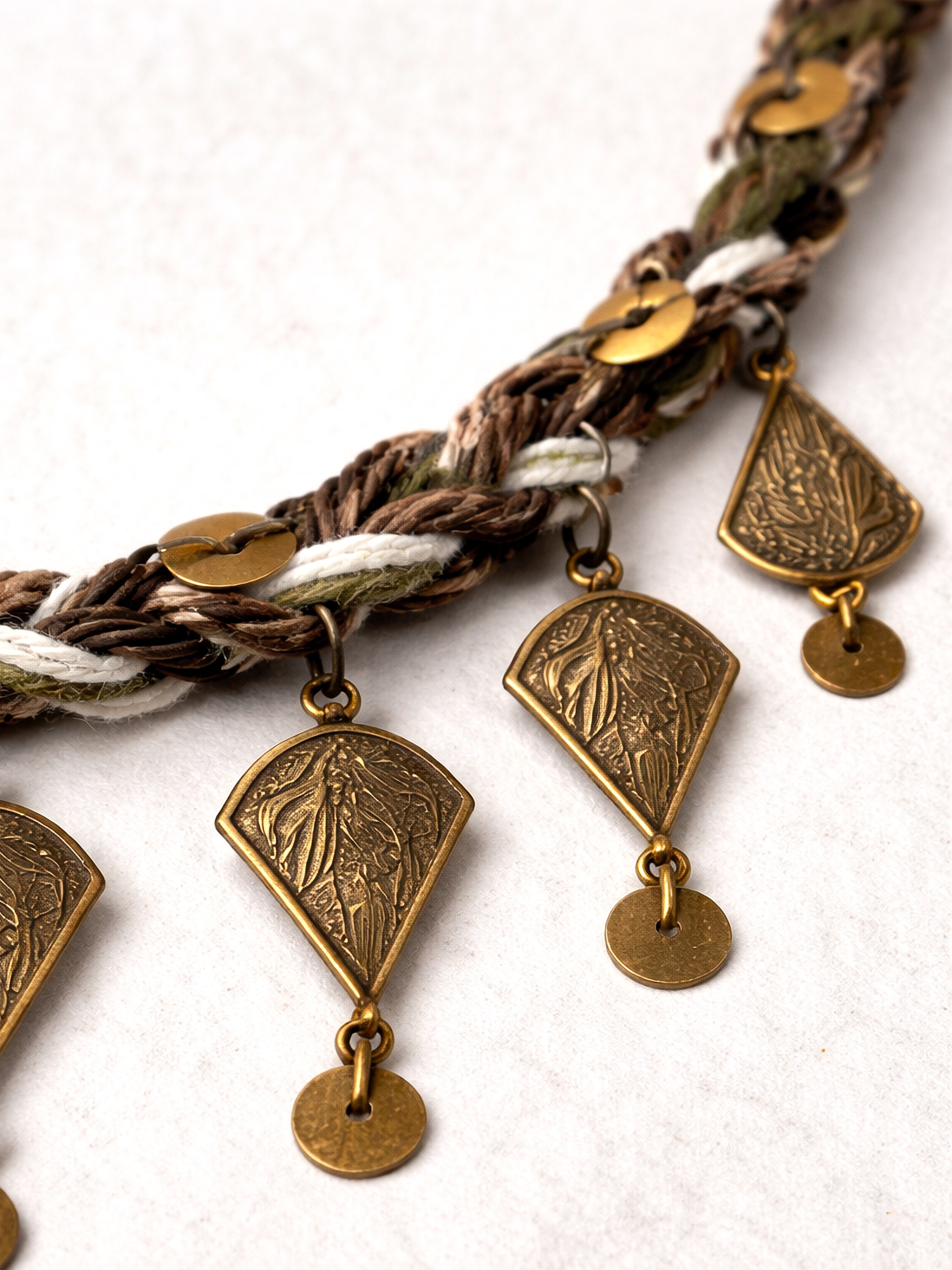 Thumbnail - COLLEZIONE ALESSANDRO Kettengürtel "Mittelalter" passt perfekt zu Mittelalter-Outfits