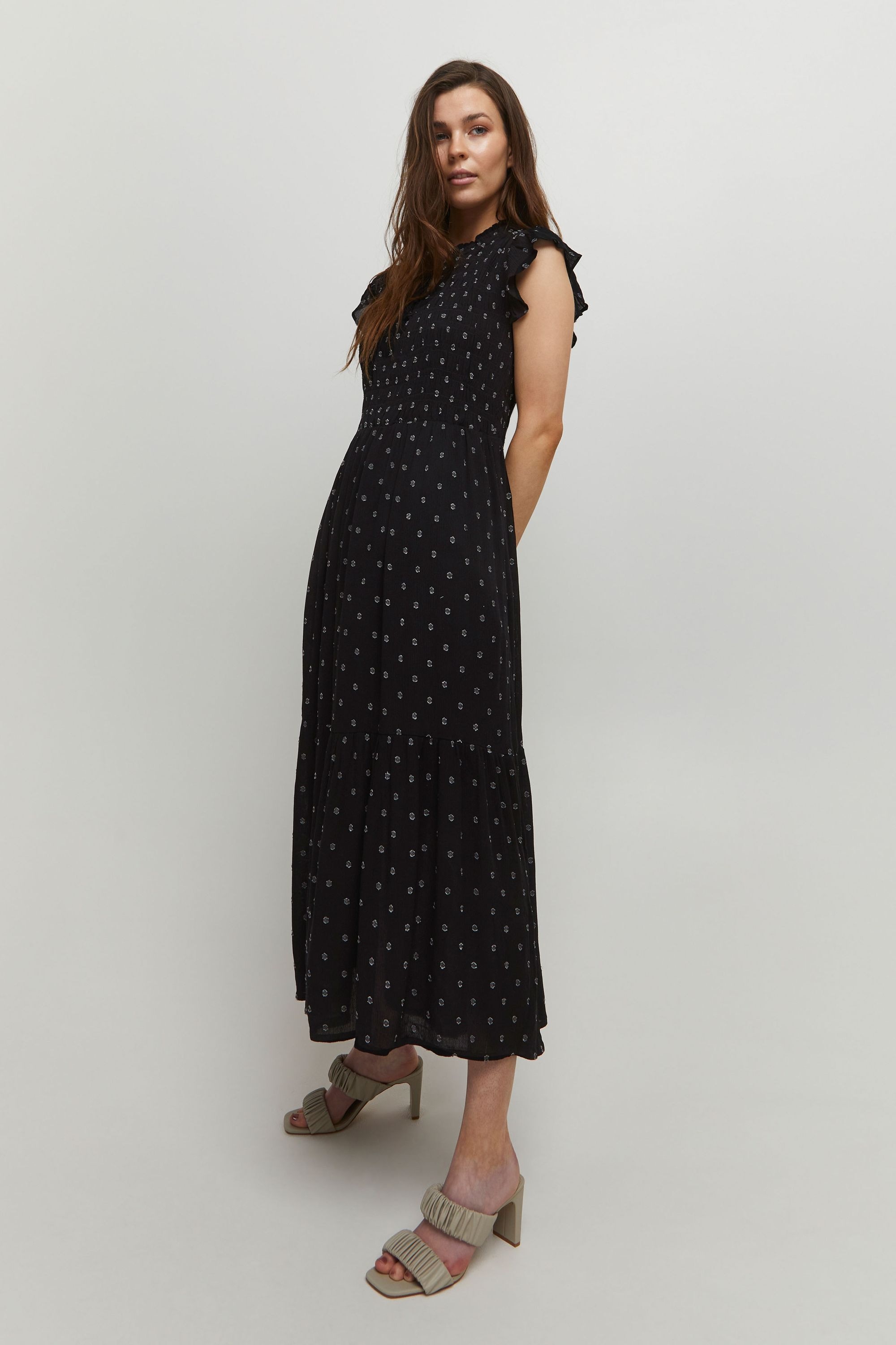 b.young Midikleid »Midikleid BYFelice«