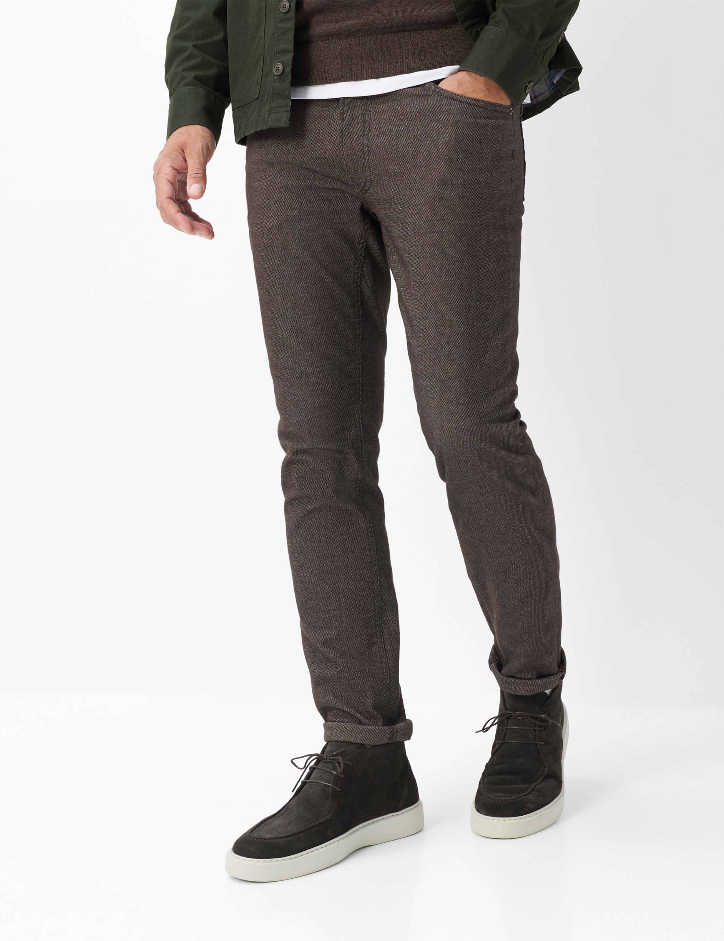 Brax 5-Pocket-Hose "Style CHUCK"