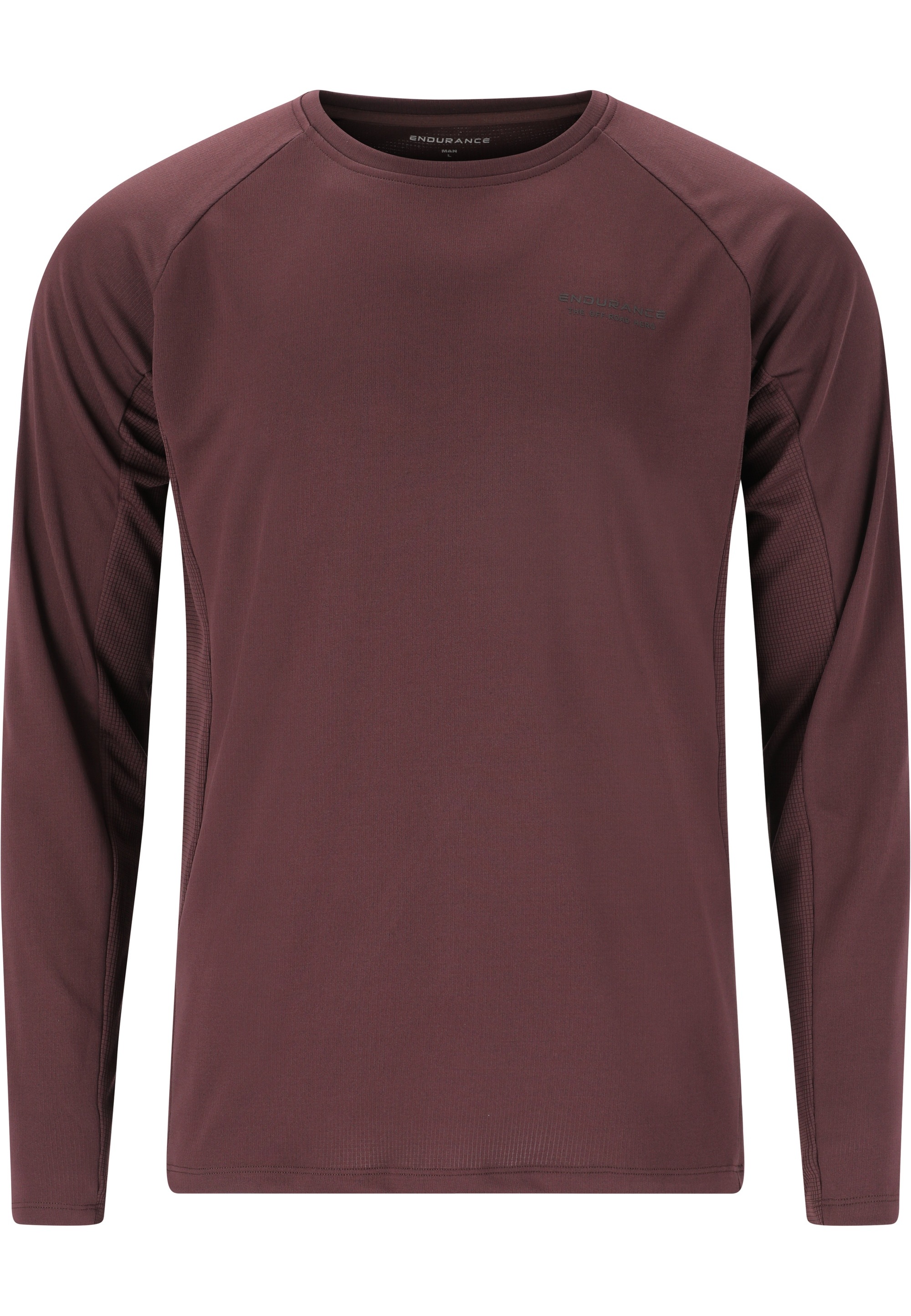 ENDURANCE Funktionsshirt "Crusoe", aus funktionalem Quick Dry-Material günstig online kaufen