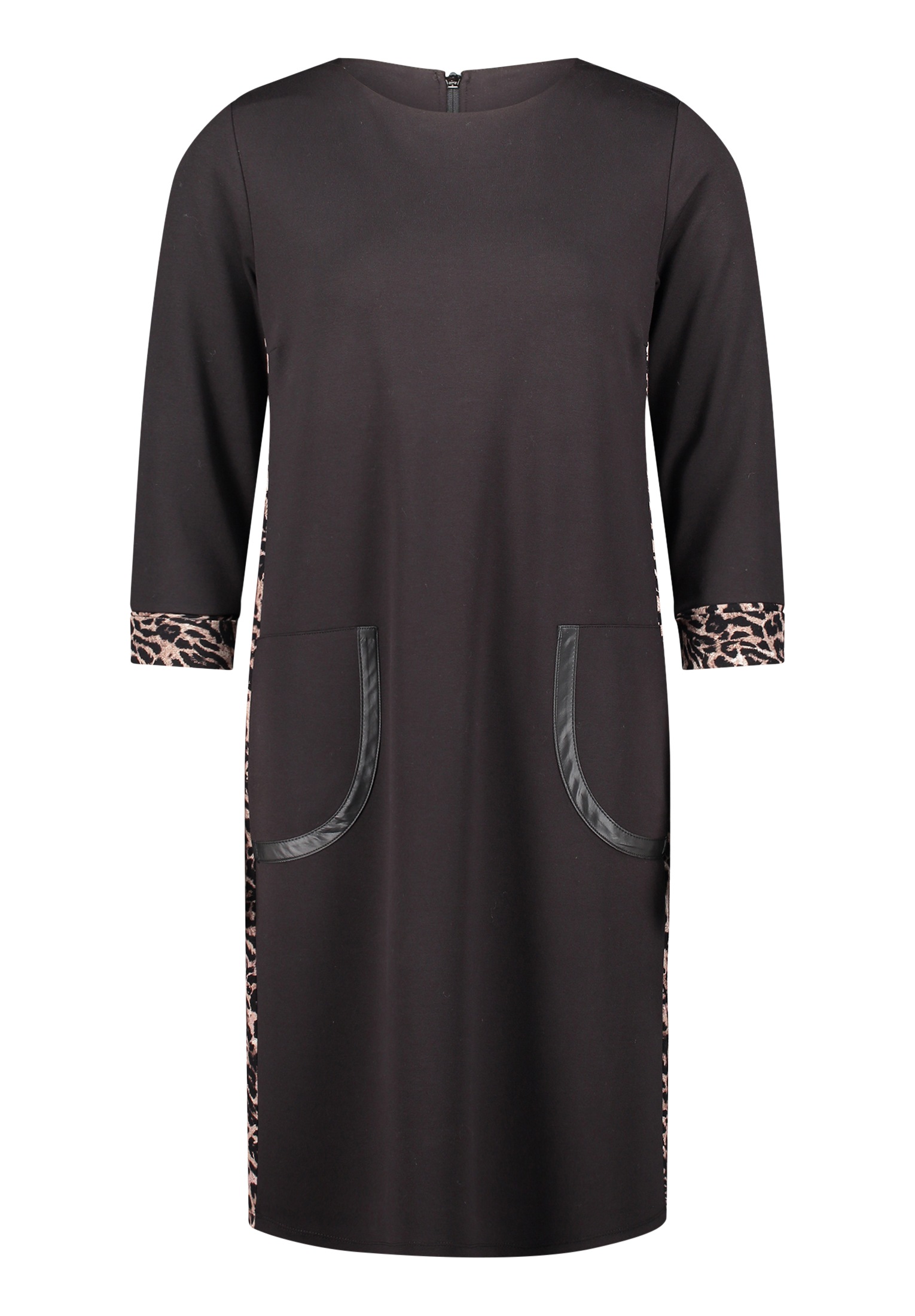 Betty Barclay Jerseykleid "Betty Barclay Jerseykleid mit Eingrifftaschen" günstig online kaufen