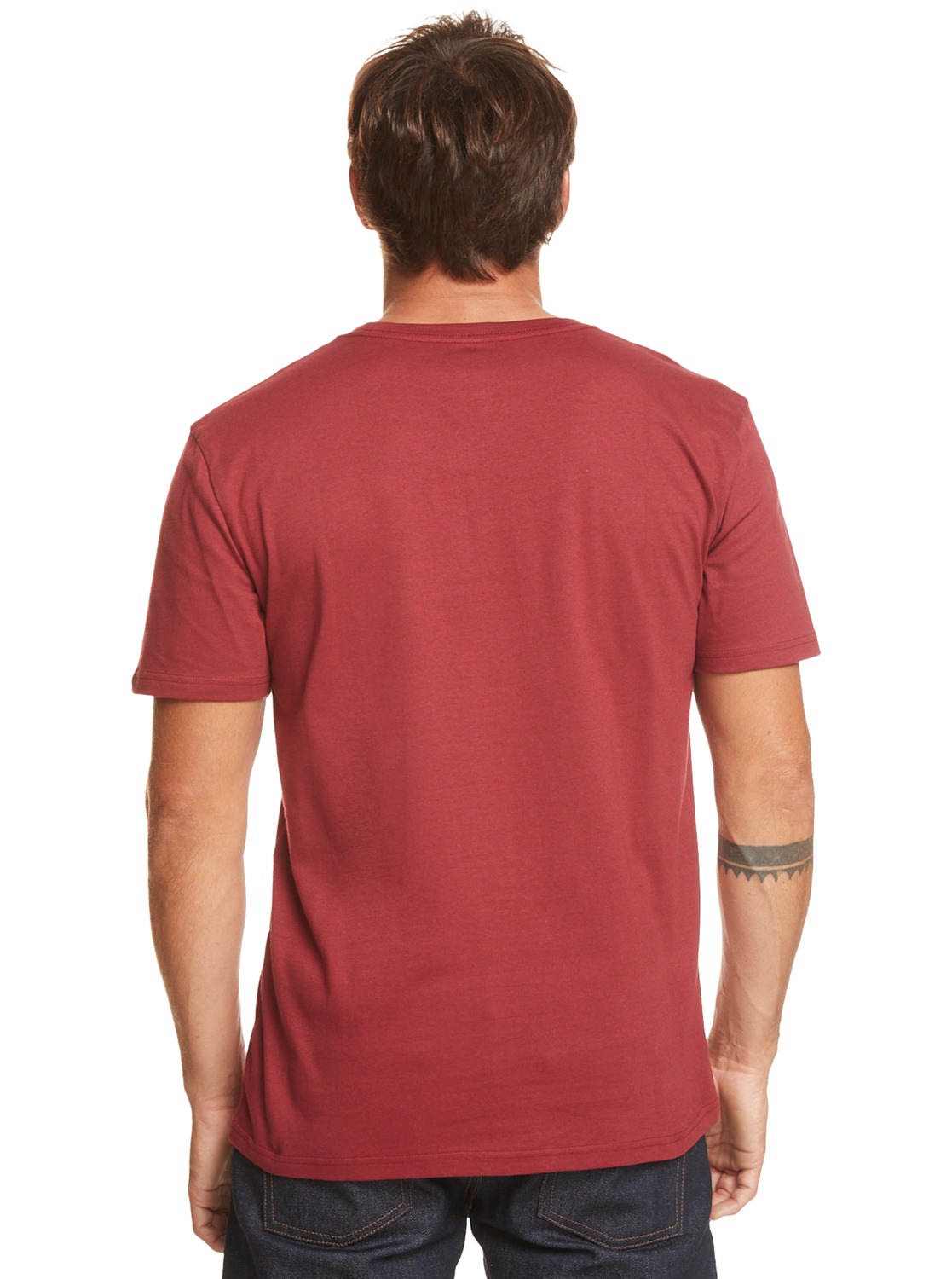 Quiksilver T-Shirt "Qs Mind Barrel" günstig online kaufen