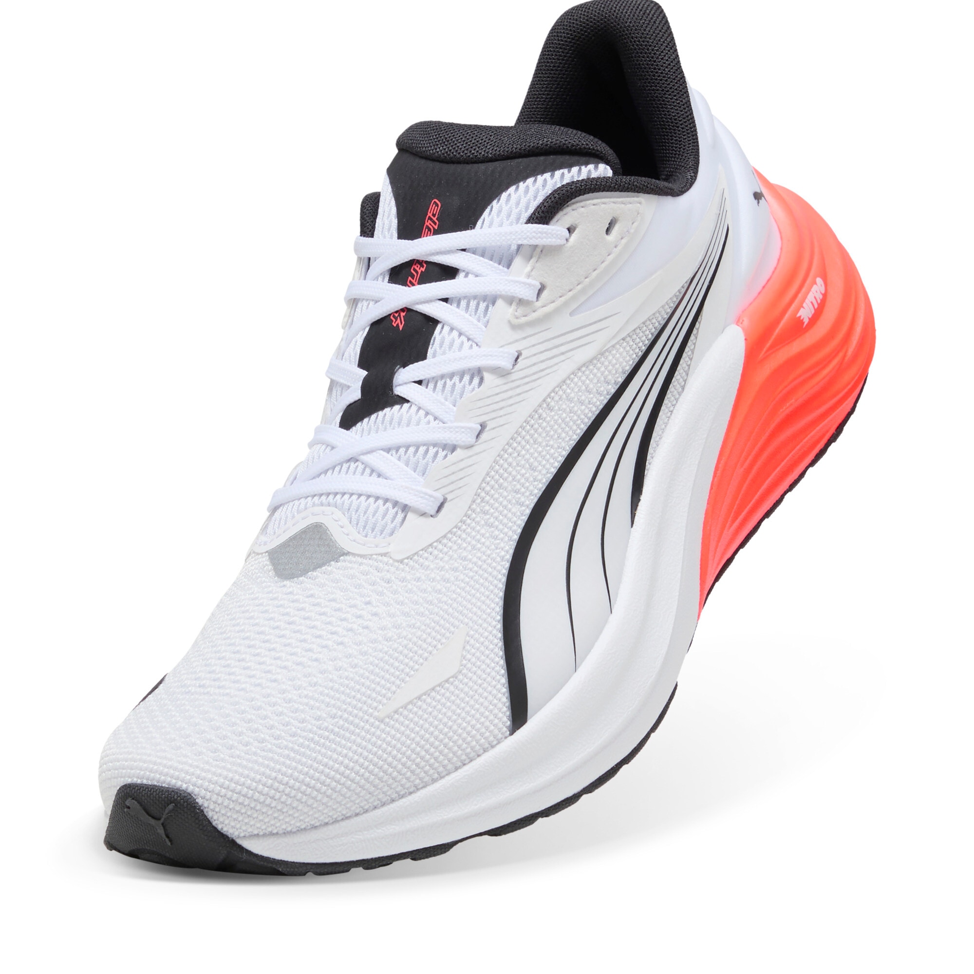 PUMA Laufschuh »ELECTRIFY NITRO 4«