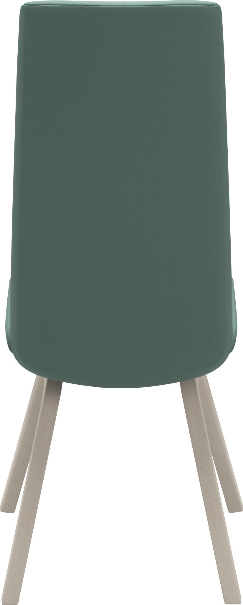 Stressless® Polsterstuhl »Laurel«, Leder PALOMA, High Back, Größe M, mit schräggestellten Beinen in Eiche gekalkt