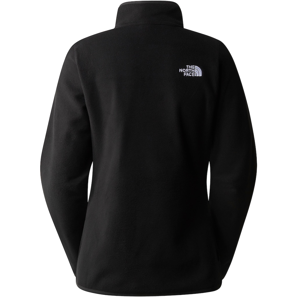 The North Face Fleecepullover »101 GLACIER FLEECE 1/4 ZIP - EU«