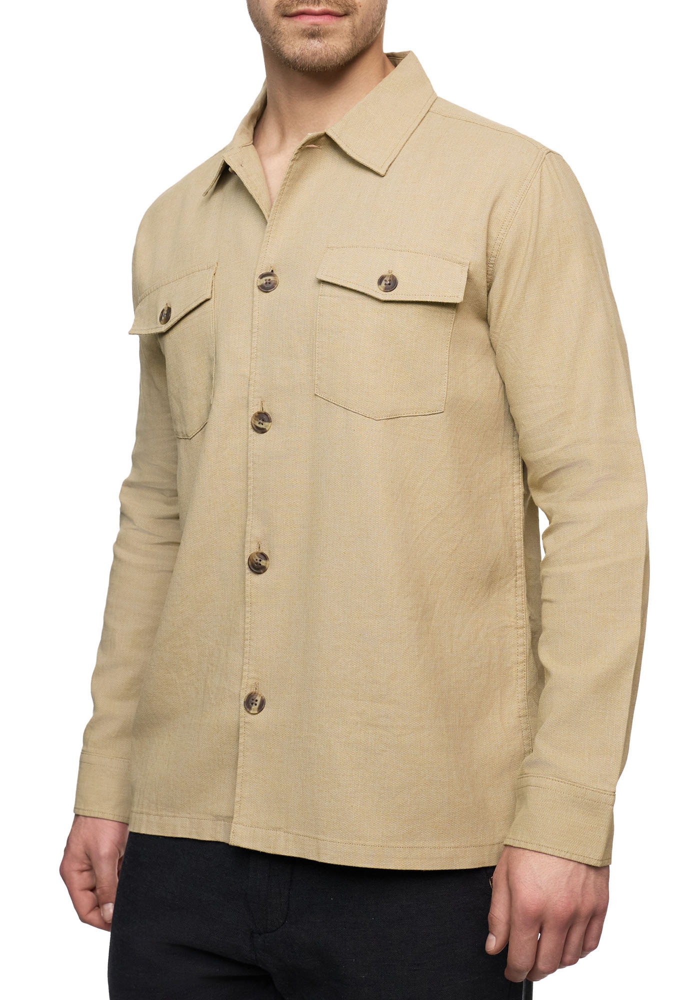 Indicode Outdoorjacke »INRedon«