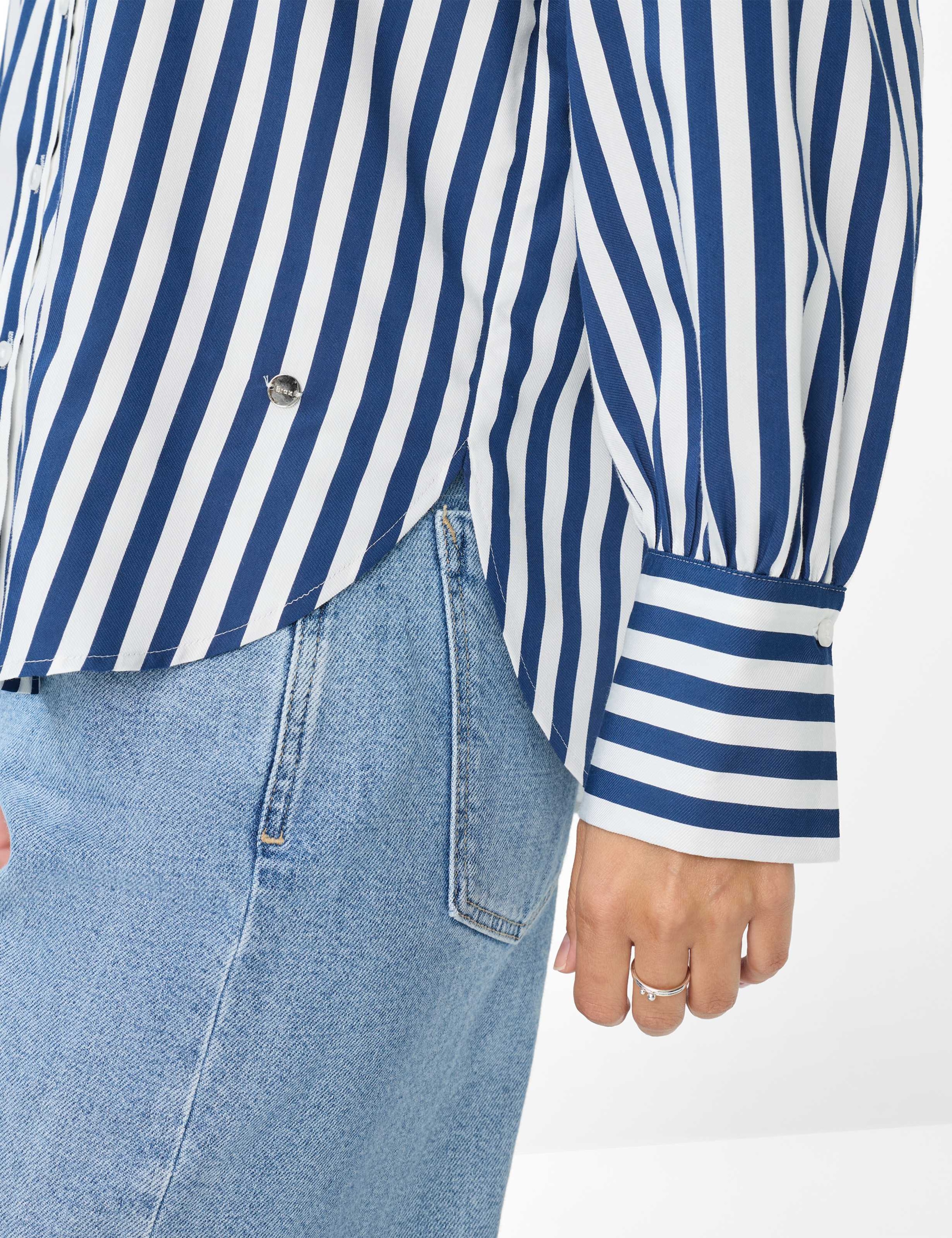 Brax Klassische Bluse »Style VIC«