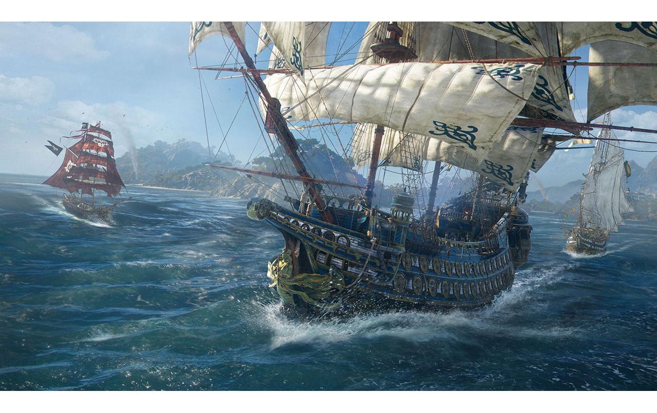 UBISOFT Spielesoftware »Skull & Bones« Xbox Series X