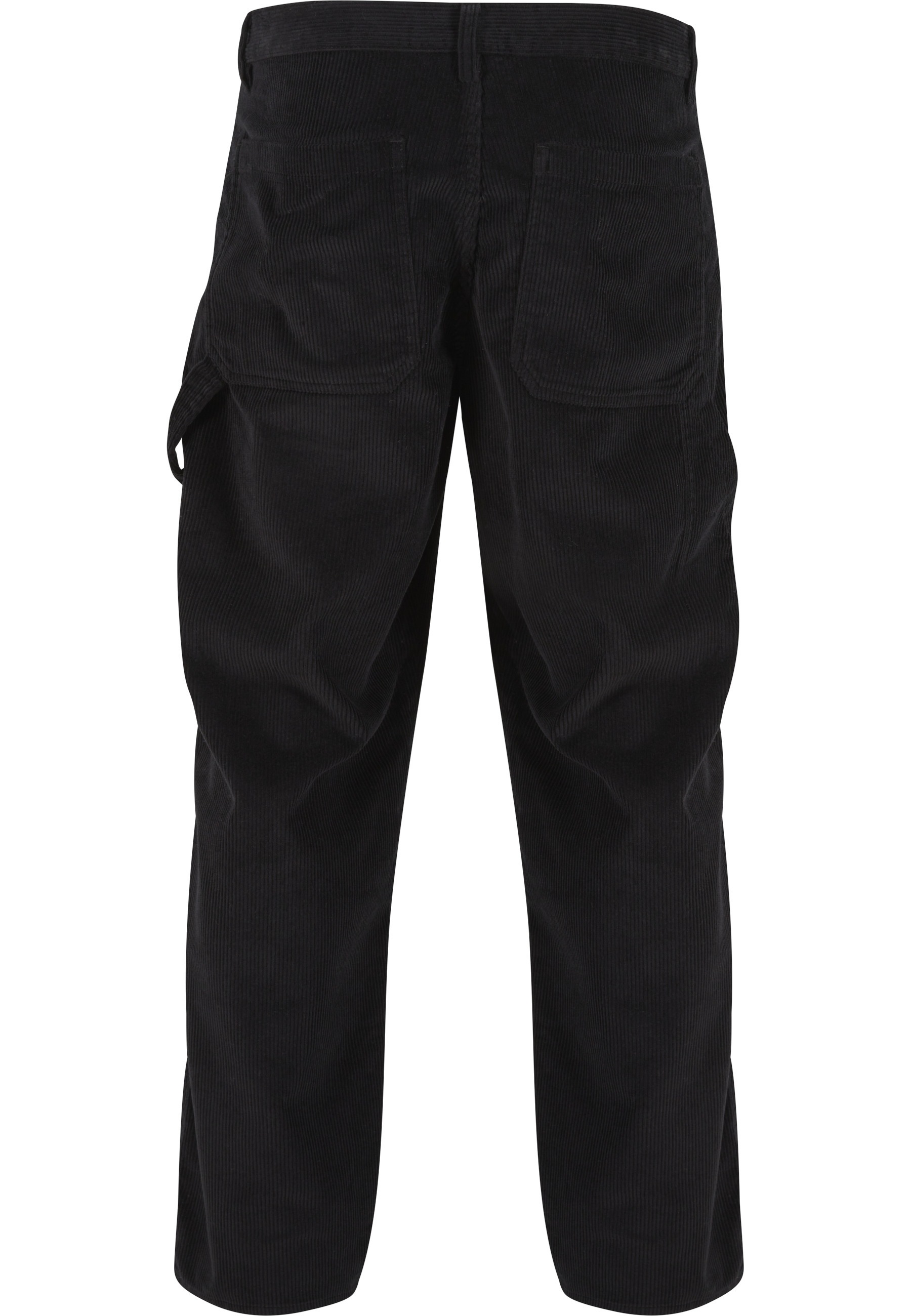 URBAN CLASSICS Stoffhose "Urban Classics Corduroy Carpenter Pants" günstig online kaufen