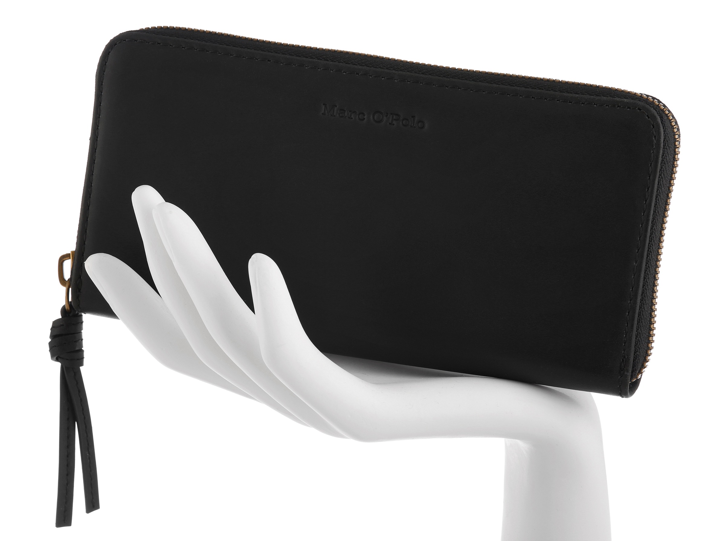 Marc OPolo Accessories Geldbörse "FINJA" Geldbeutel, Damen Portemonnaie, Re günstig online kaufen