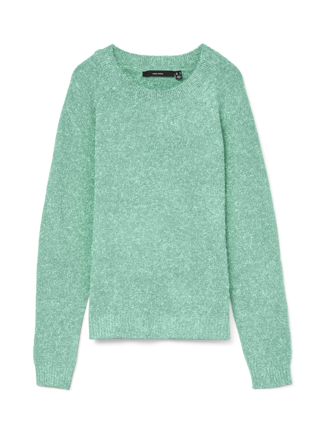 Vero Moda Rundhalspullover »VMDOFFY LS O-NECK BLOUSE GA NOOS«