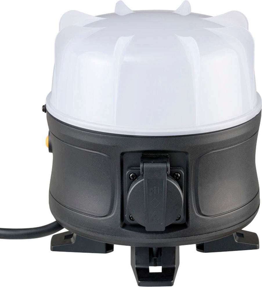 Brennenstuhl LED Baustrahler »360°«, mit 3 m Kabel