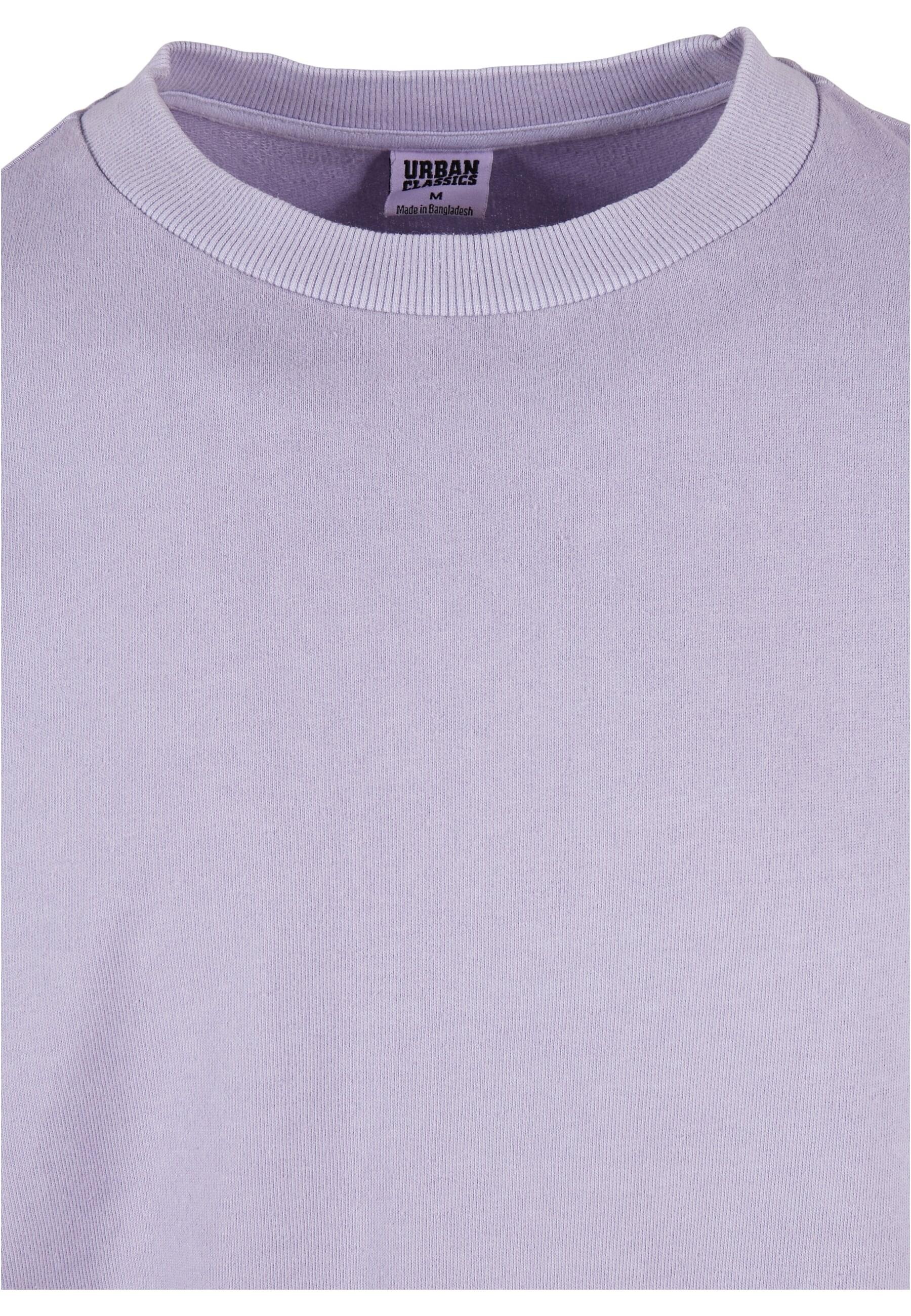 Thumbnail - URBAN CLASSICS Rundhalspullover "Urban Classics Herren Pigment Dyed Crew Neck" 1 Stk. tlg.