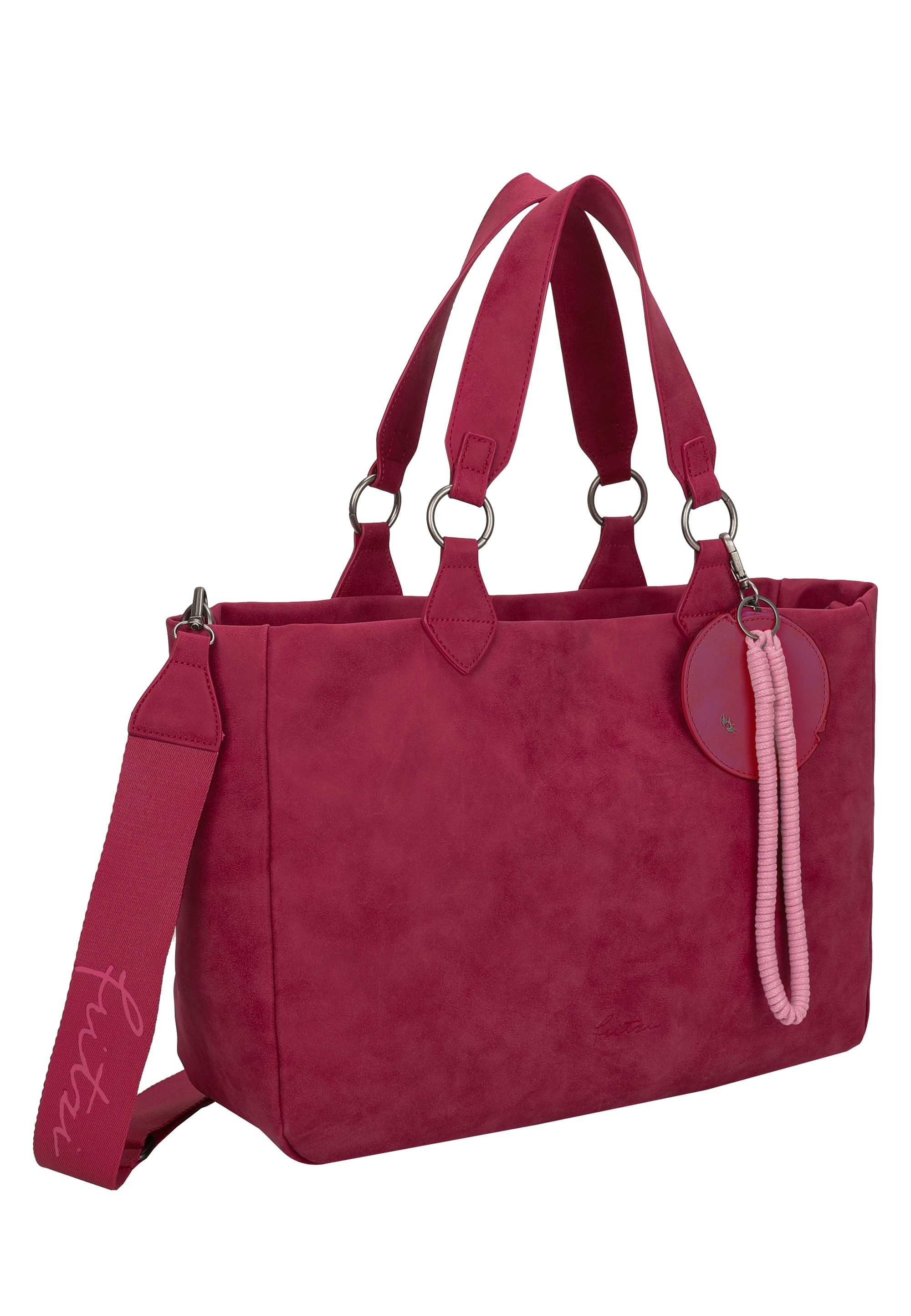 Fritzi aus Preußen Henkeltasche »Izzy Vintage« mit verstellbarem Schulterband