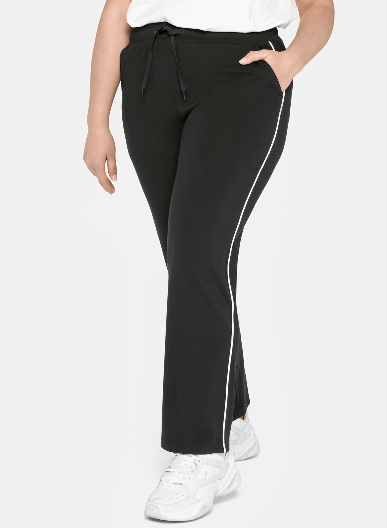 Sheego Jogginghose günstig online kaufen