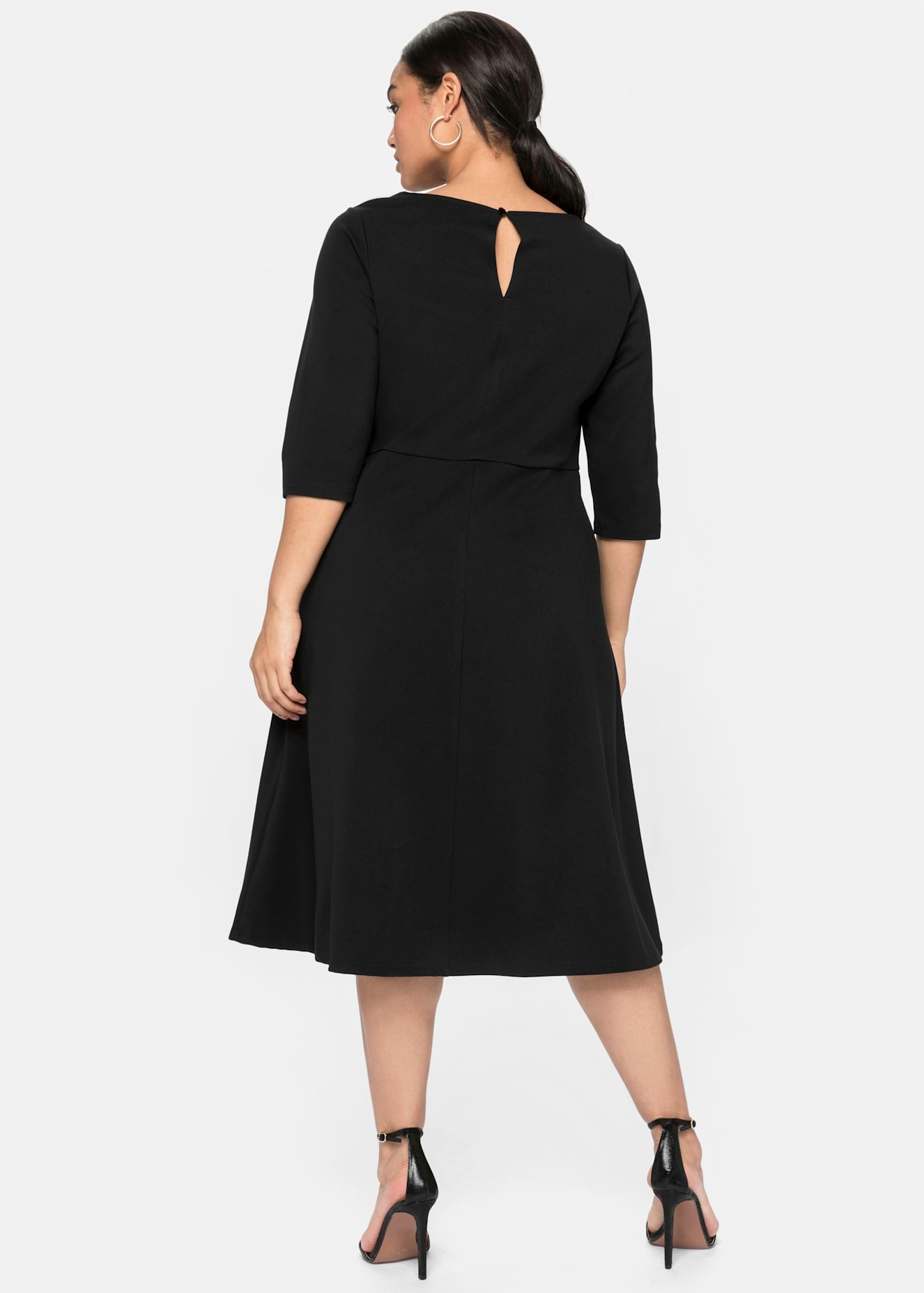 Sheego Abendkleid »Abendkleid«