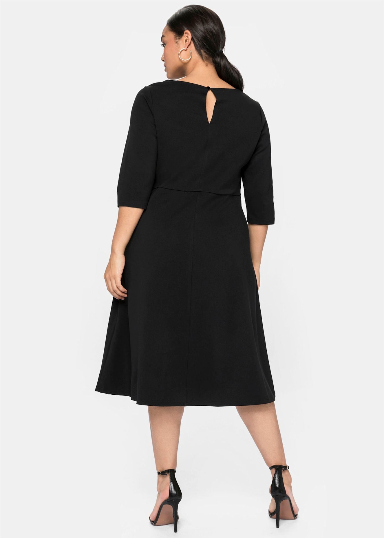 Sheego Abendkleid "Abendkleid" günstig online kaufen