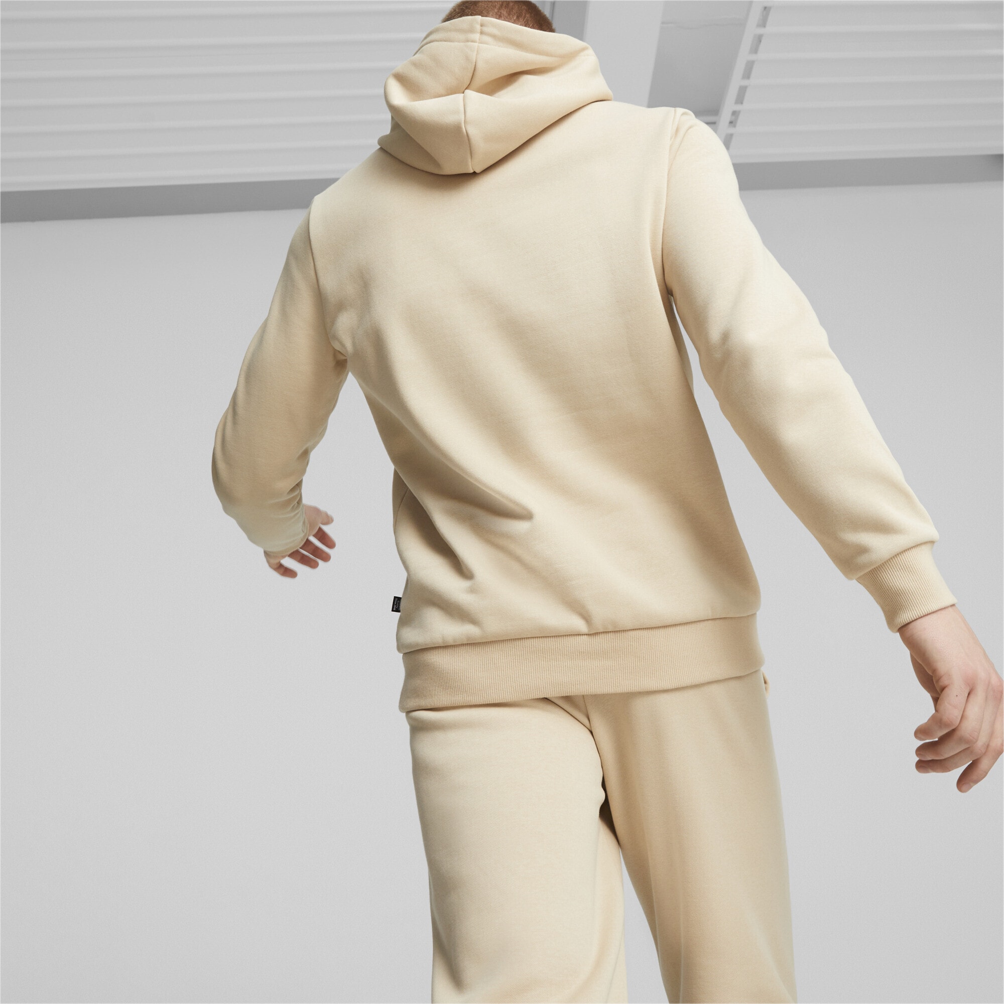 PUMA Sweatshirt »Essentials Small Logo Hoodie Herren«