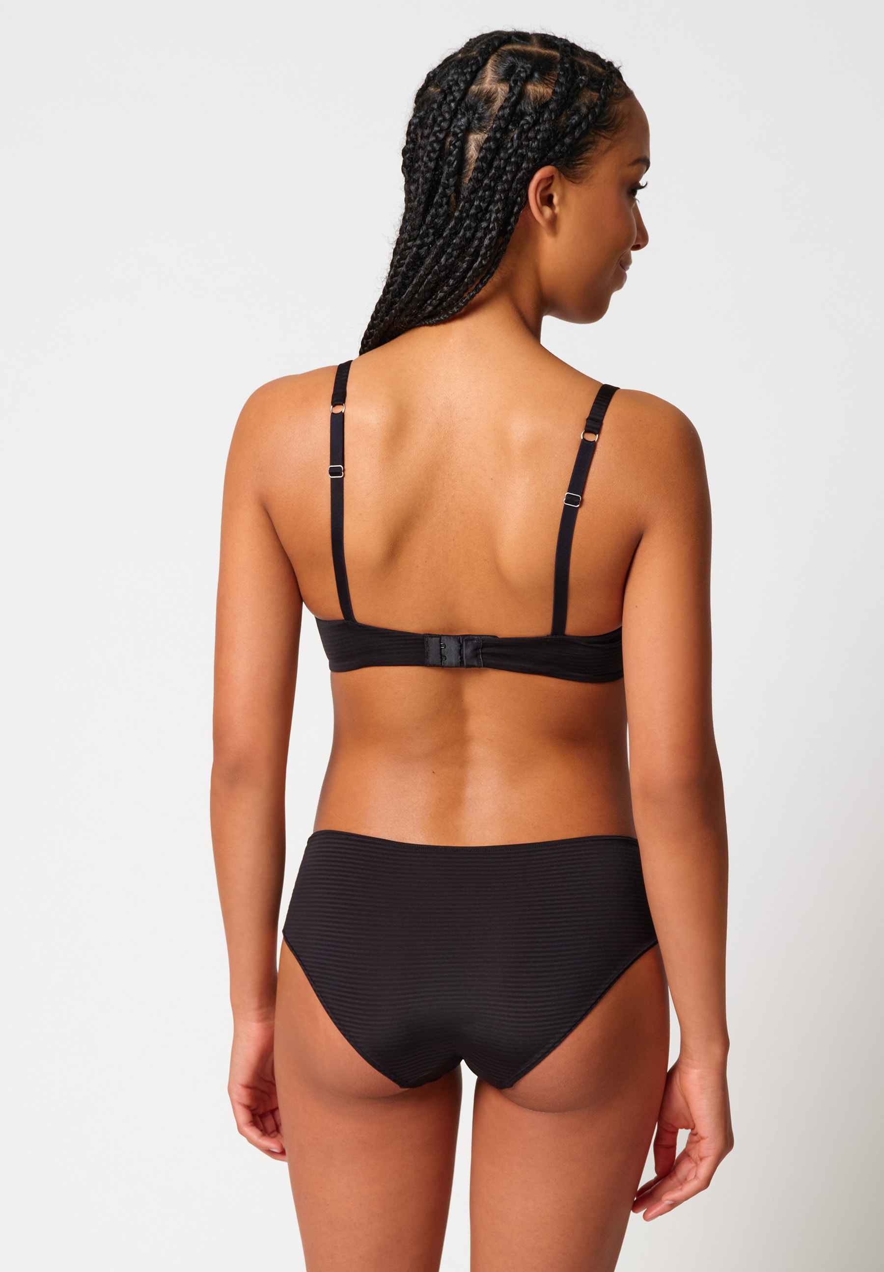 Skiny Bügel-BH »Timelessentials« ohne Schale, mit optischer Trennungsnaht, bequem, elastisch