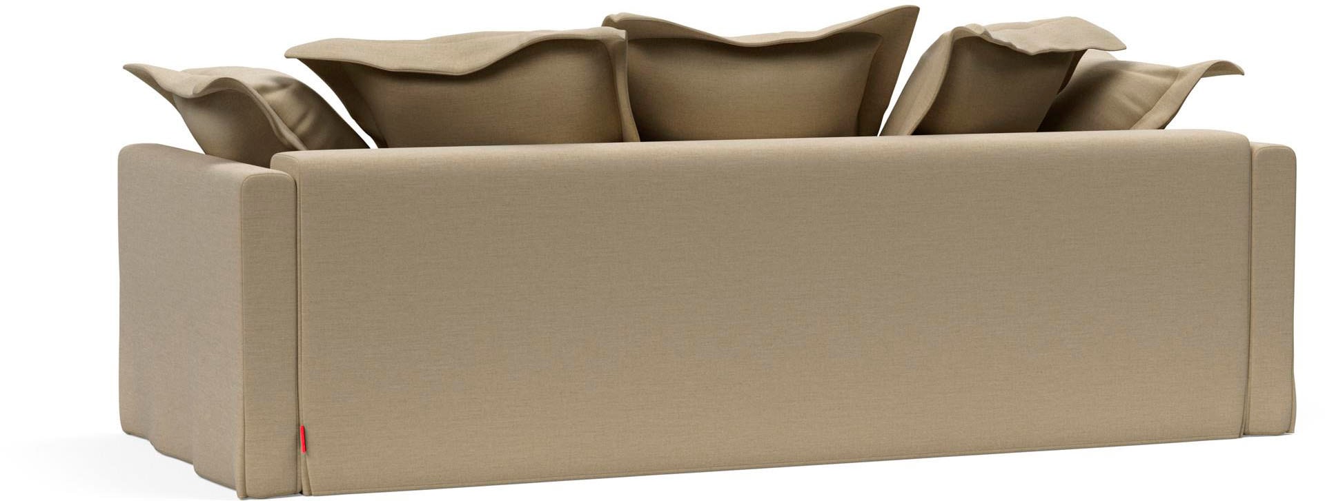 INNOVATION LIVING ™ Schlafsofa »PASCALA«, Taschenfederkernmatratze, Liegefläche Breite 140 cm