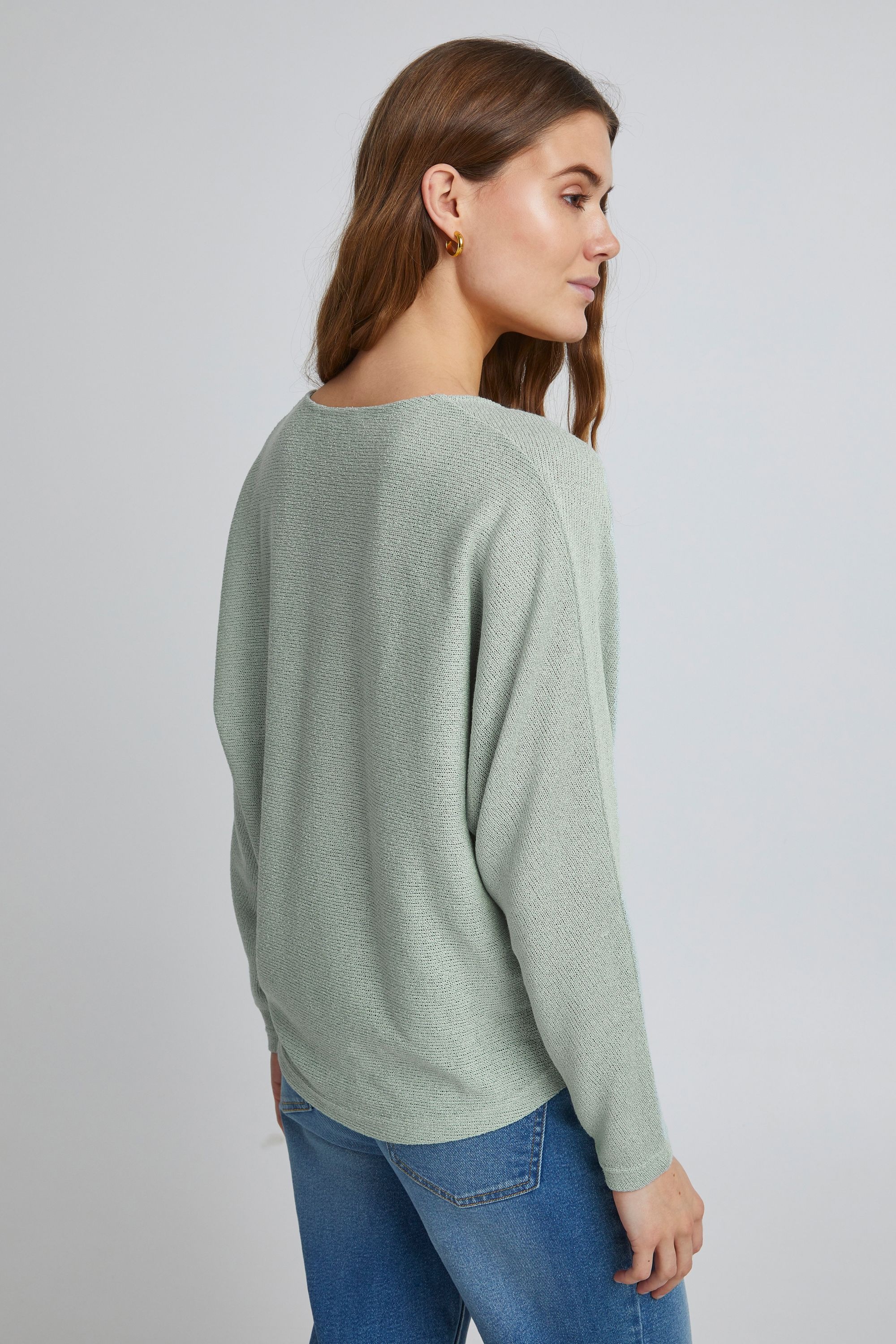 b.young Strickpullover »Strickpullover BYSif«