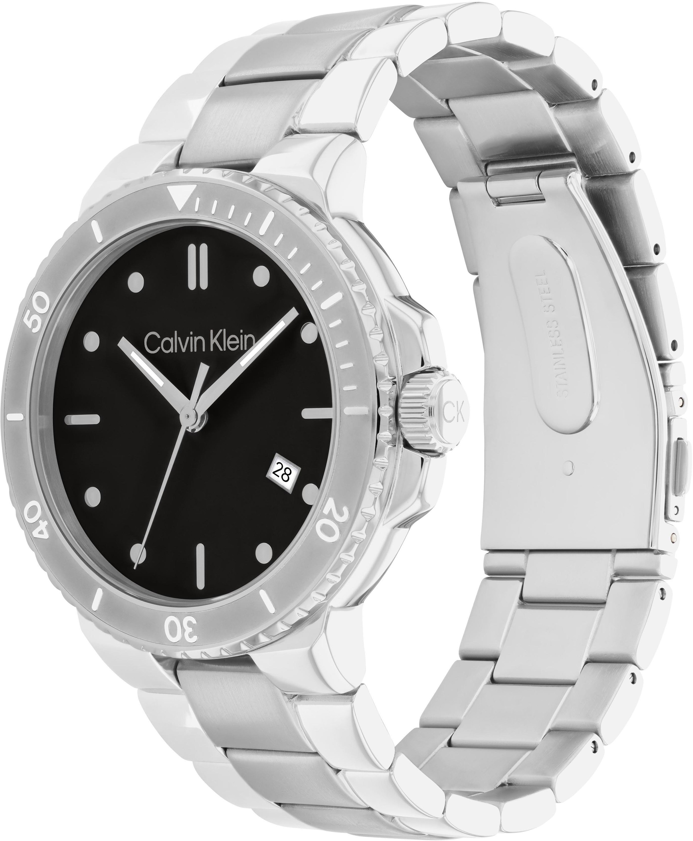 Calvin Klein Quarzuhr »SPORT 3HD, 25200203« online bestellen | BAUR