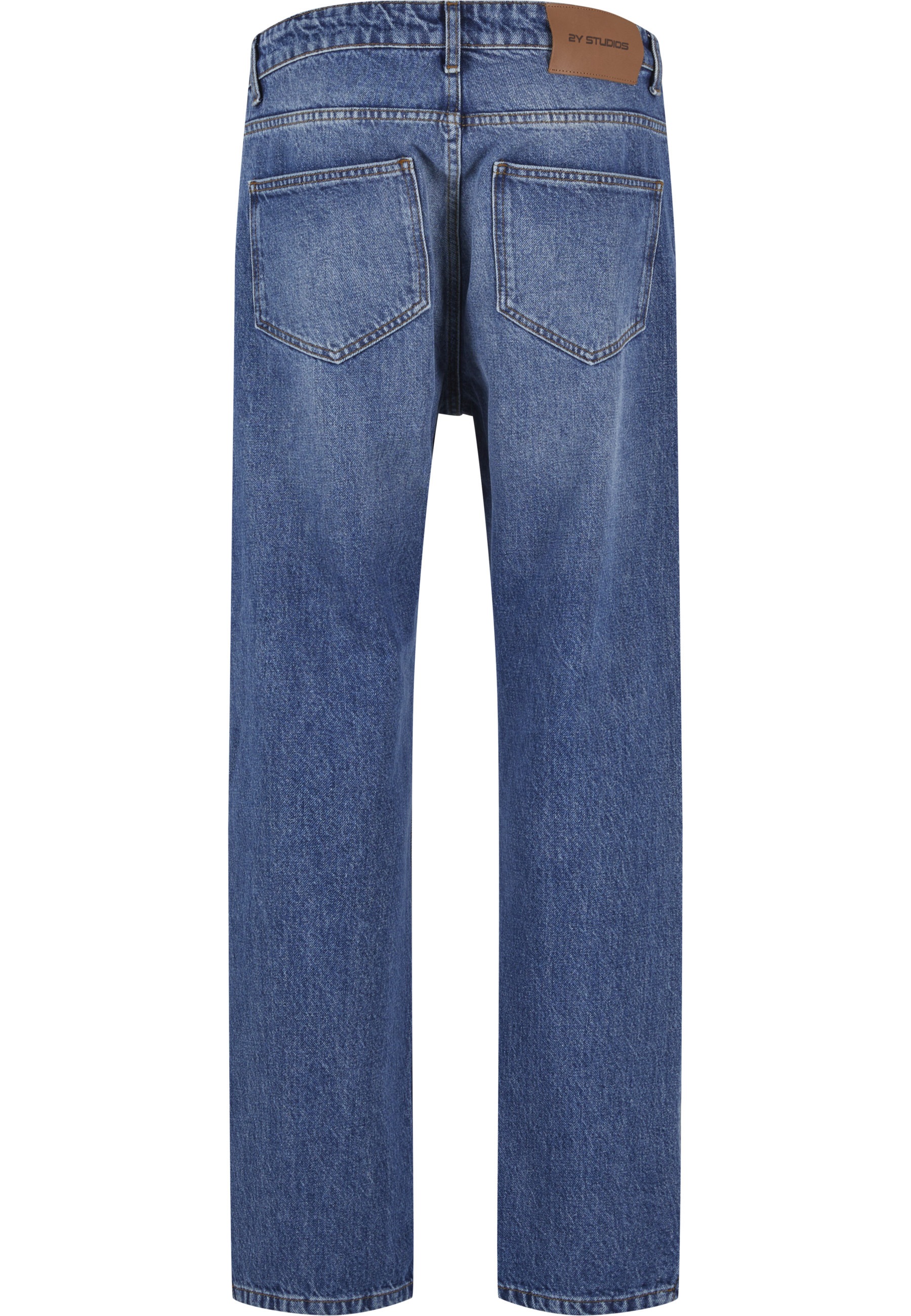 2Y Studios Bequeme Jeans "2Y Studios 2Y Amaru Ankle Straight Jeans" günstig online kaufen