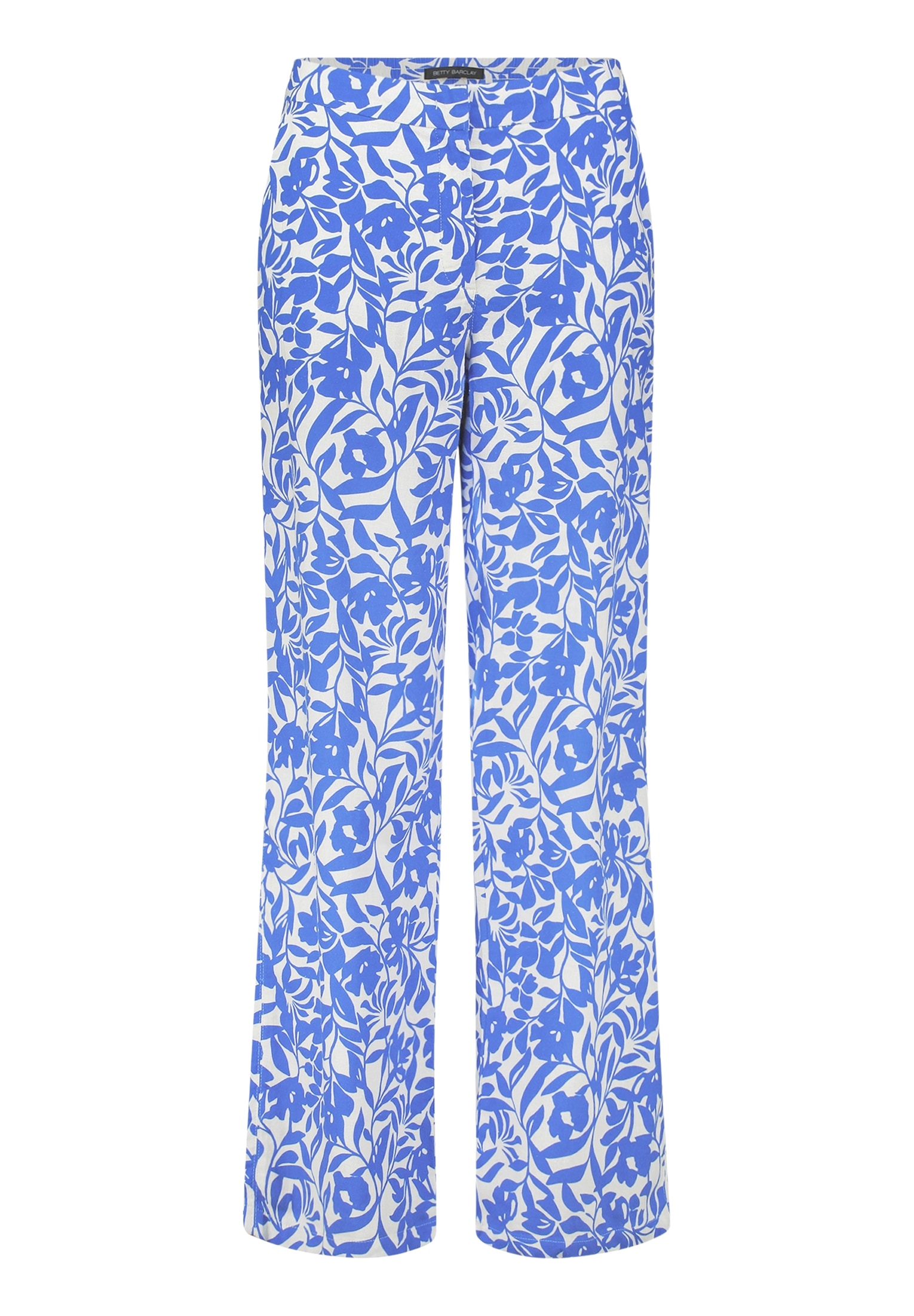 Betty Barclay Leinenhose »Damen mit elastischem Bund«