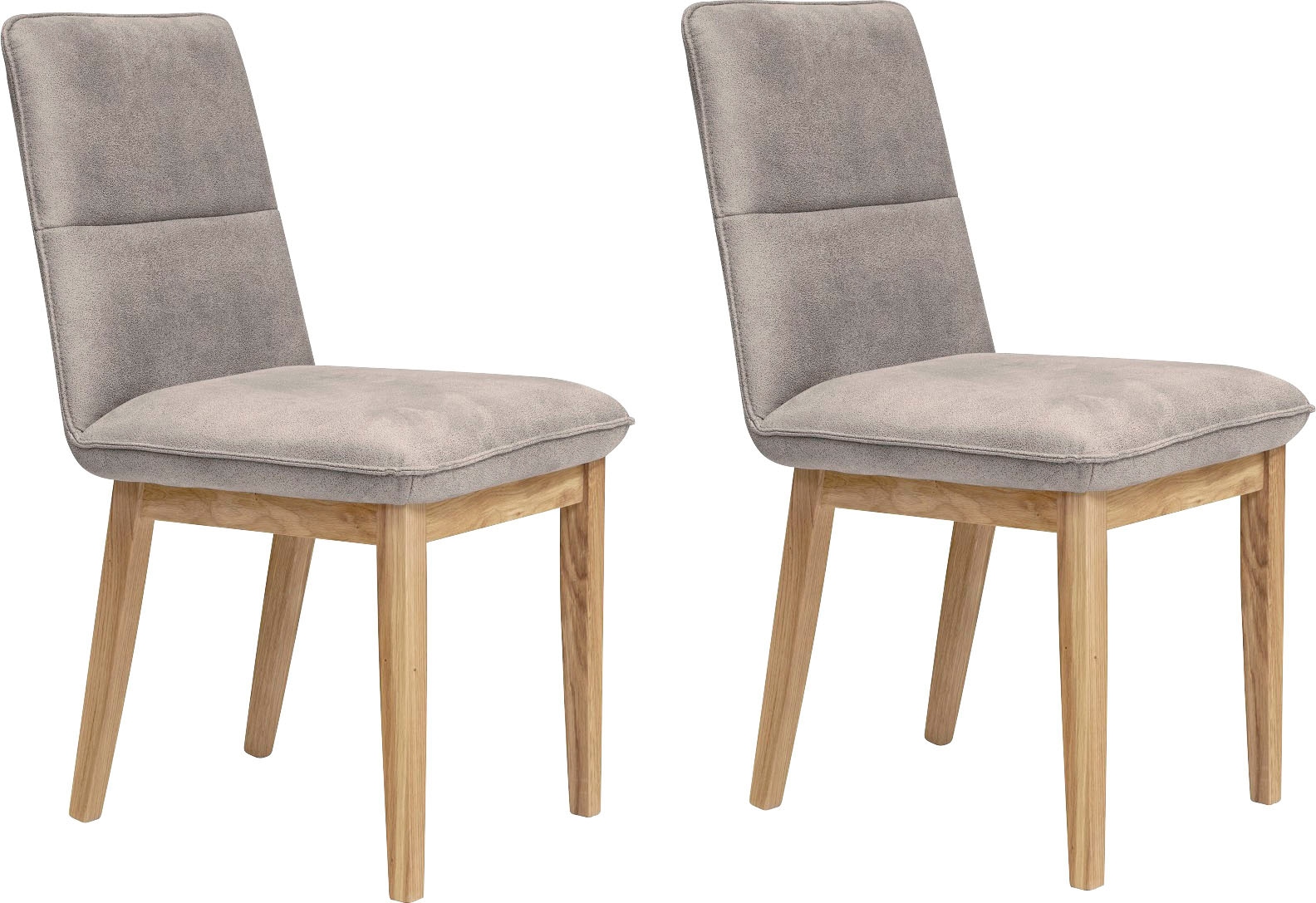 OTTO home Esszimmerstuhl "Beluna Polsterstuhl Esszimmer Bestseller" (Set) 2 günstig online kaufen