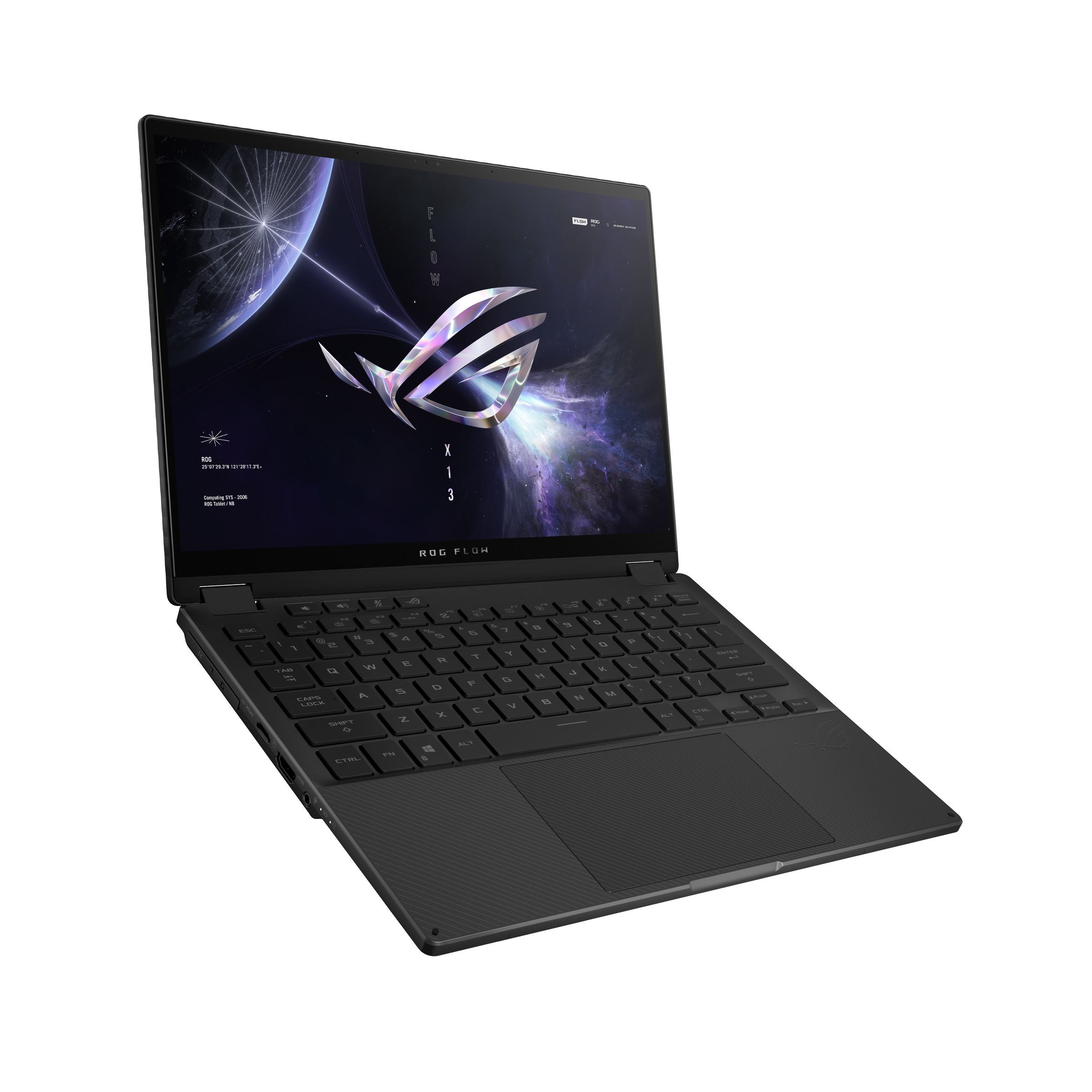Asus Notebook »ROG Flow X13 GV302XU-MU001W 13,4" R9-7940HS/16GB/1TB/R W11H«, 34 cm, / 13,4 Zoll, AMD, Ryzen 9
