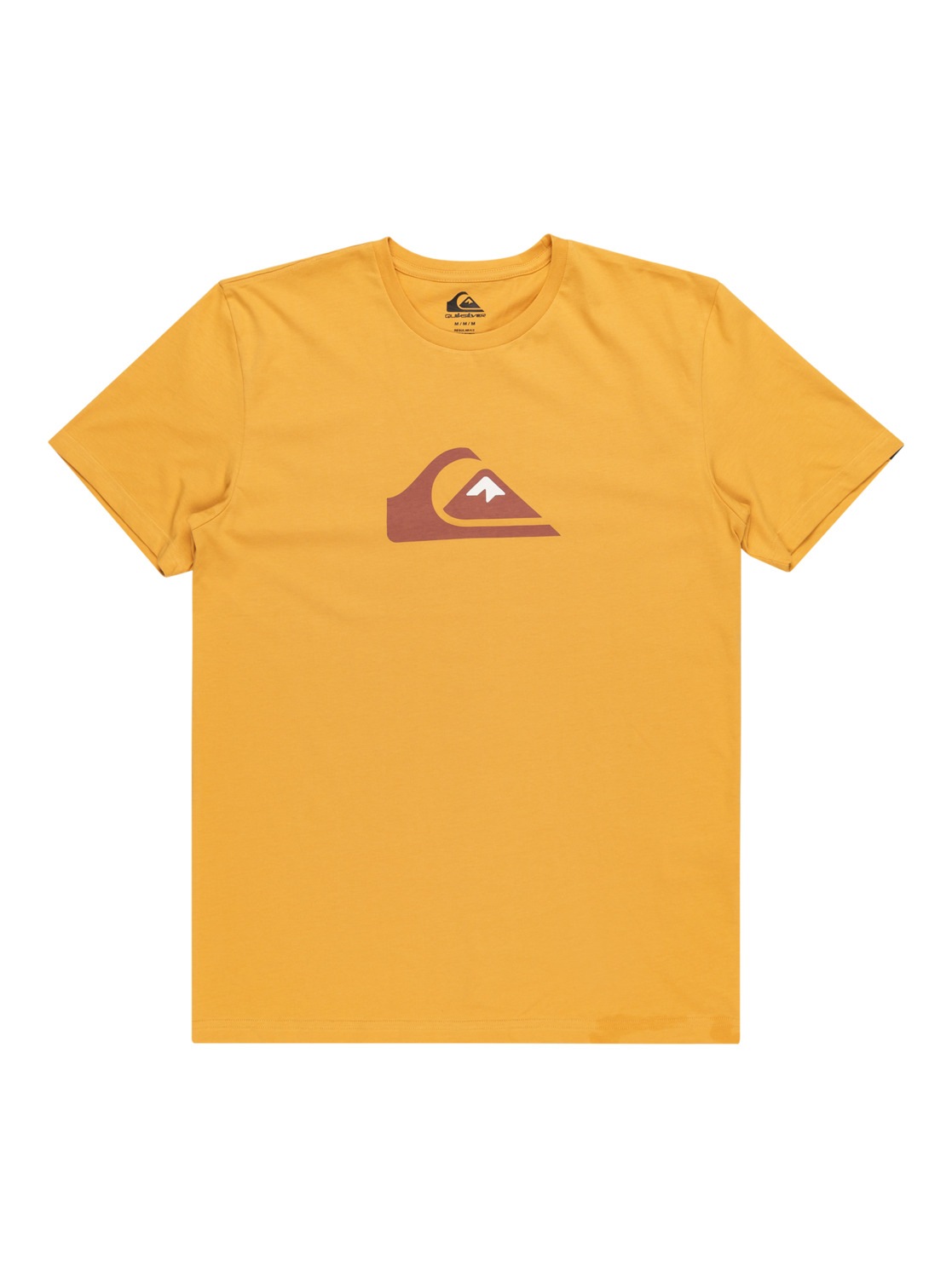 Quiksilver T-Shirt »Comp Logo«