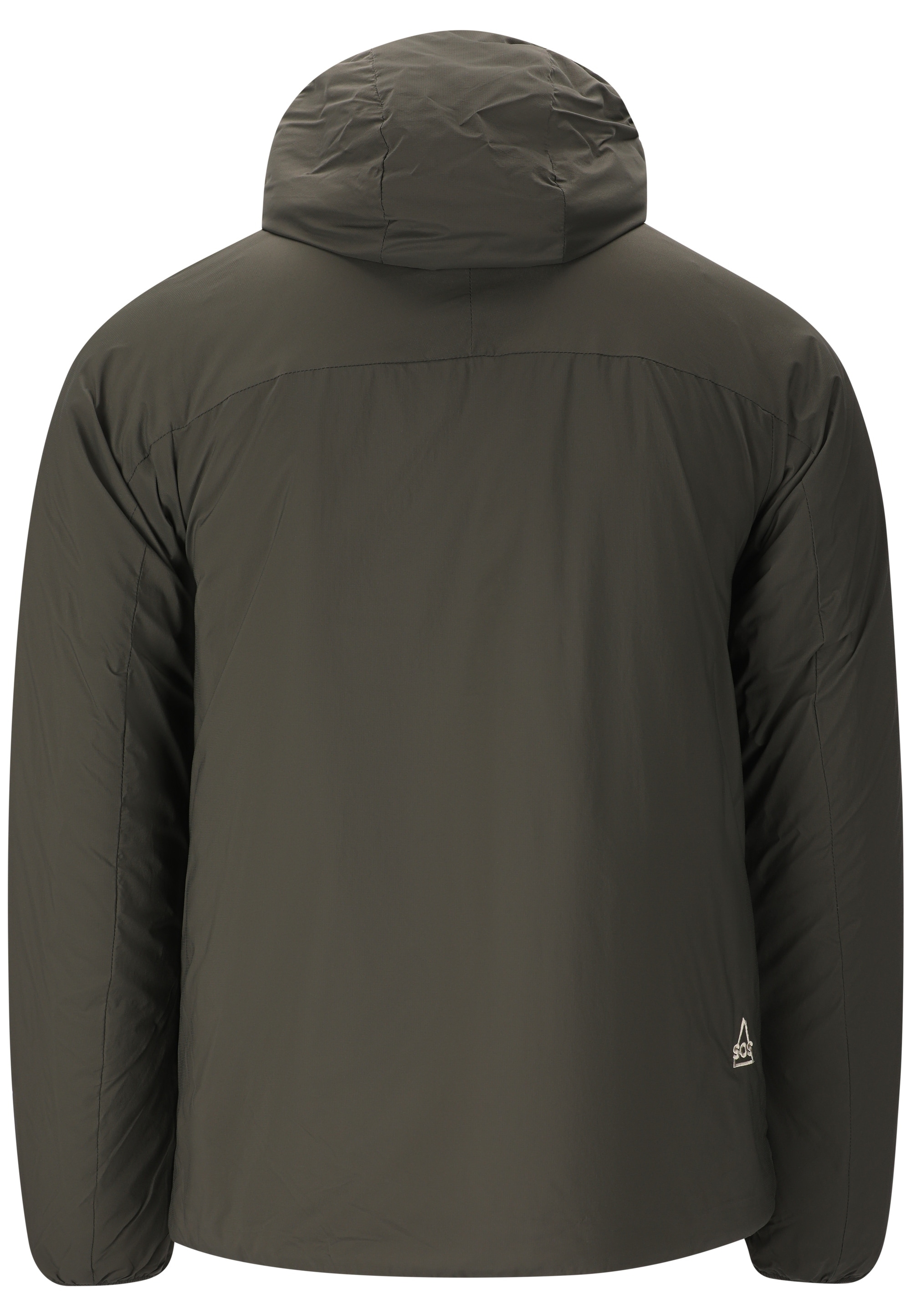 SOS Outdoorjacke »Comeon« mit moderner, wärmender Primaloft-Isolierung