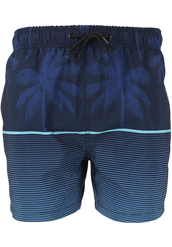 CRUZ Badeshorts »Wassim« su atmungsaktiver ...