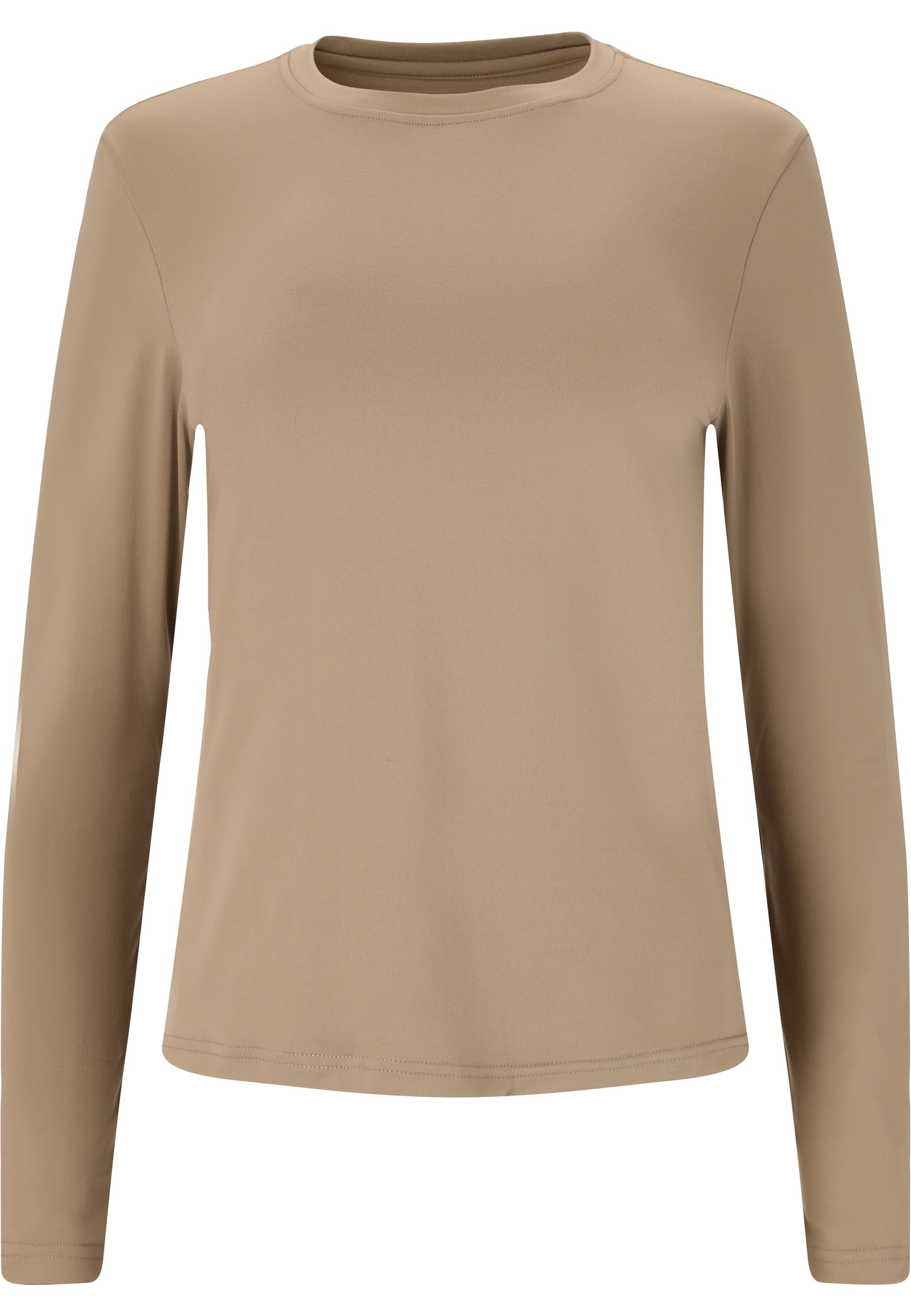 ATHLECIA Langarmshirt »Almi« mit feuchtigkeitsregulierender Funktion