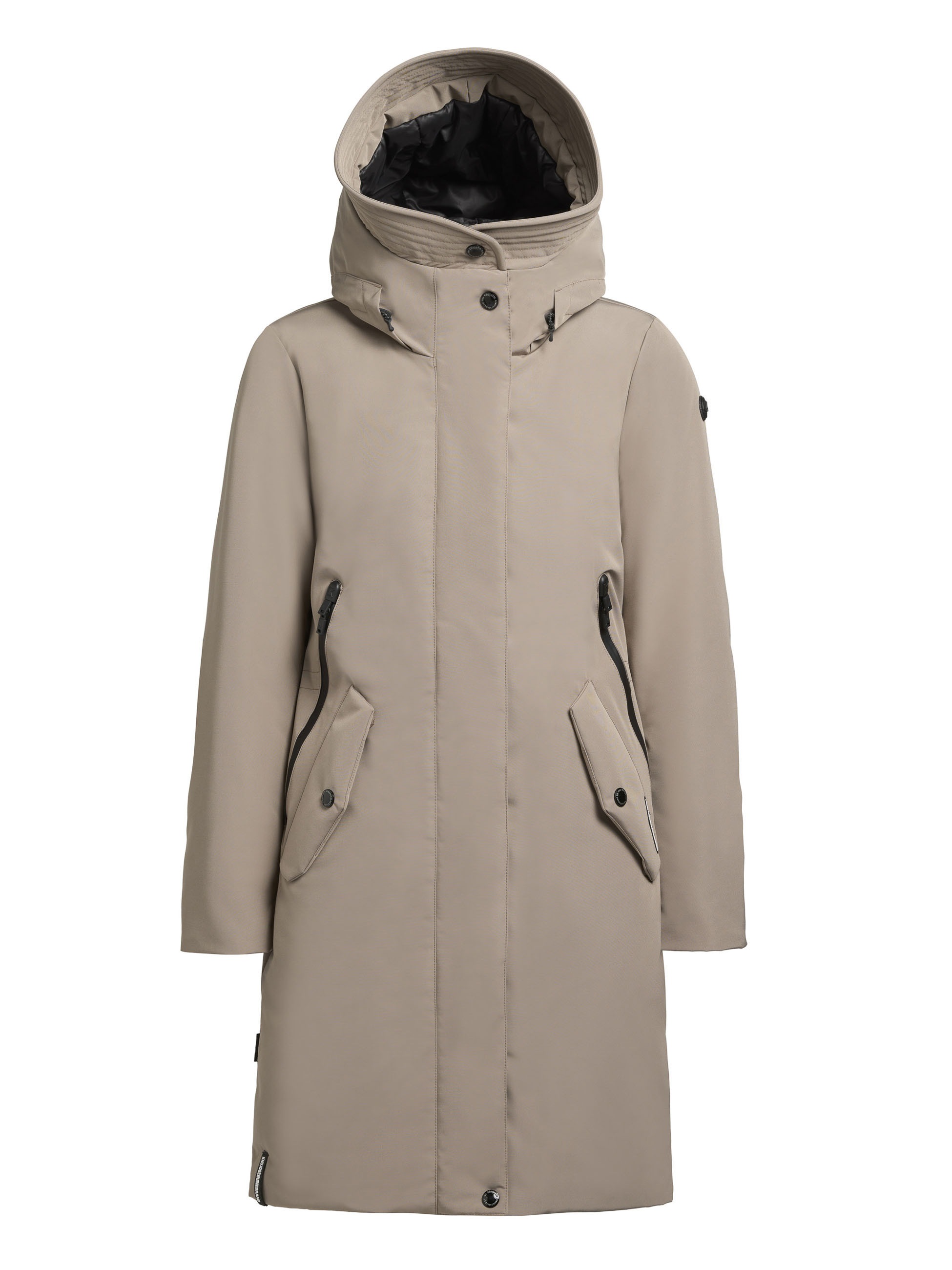 khujo Wintermantel "CHARLYN5" günstig online kaufen