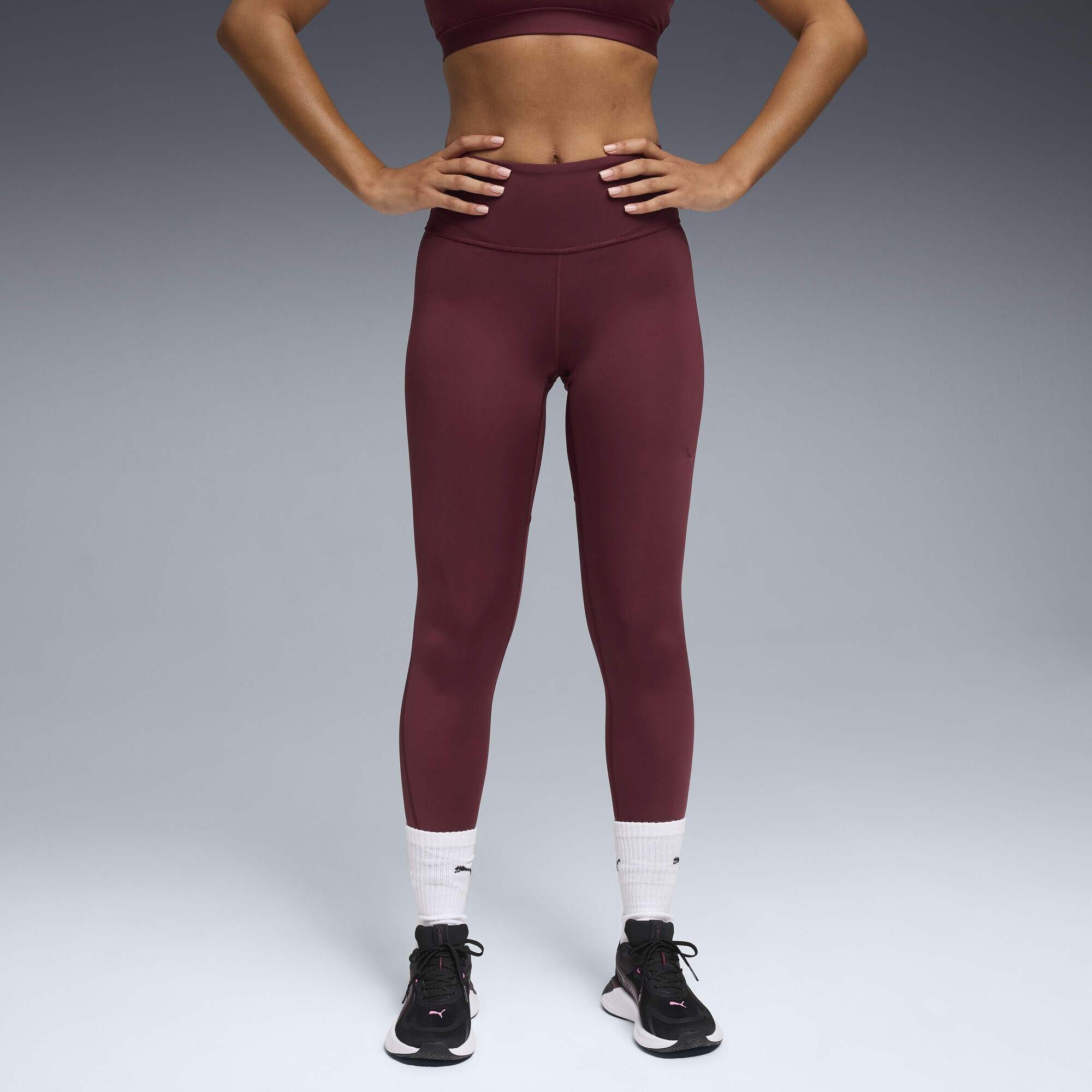 PUMA Trainingstights »PUMA SHAPE High-Waist-Trainingsleggings Damen«