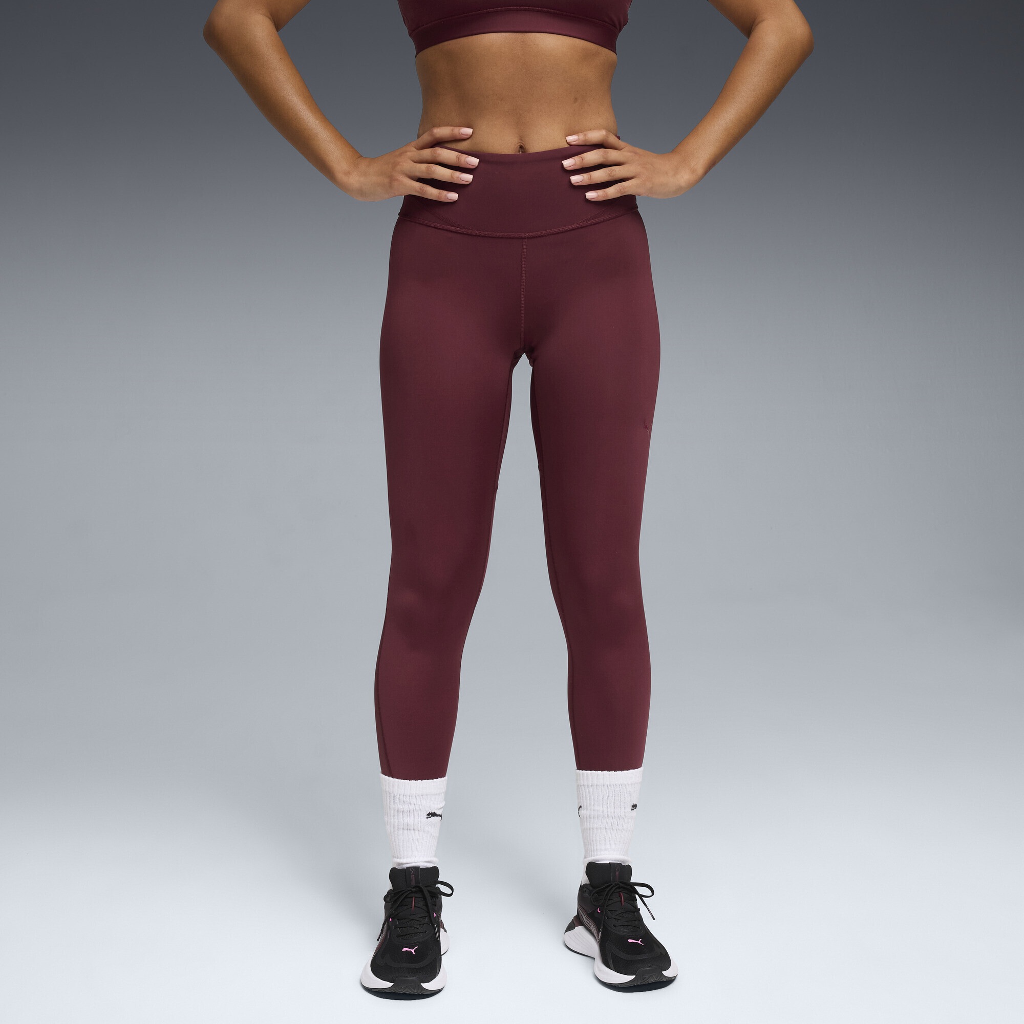PUMA Trainingstights "PUMA SHAPE High-Waist-Trainingsleggings Damen" günstig online kaufen
