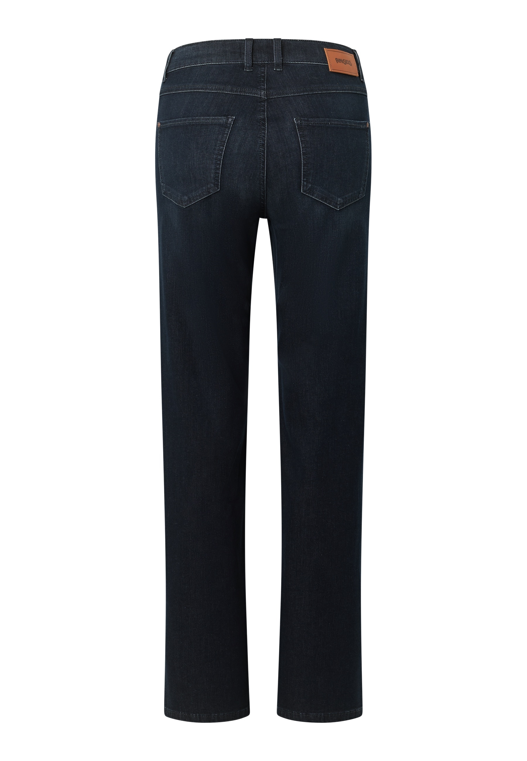 ANGELS Straight-Jeans »Lara« Wide Leg