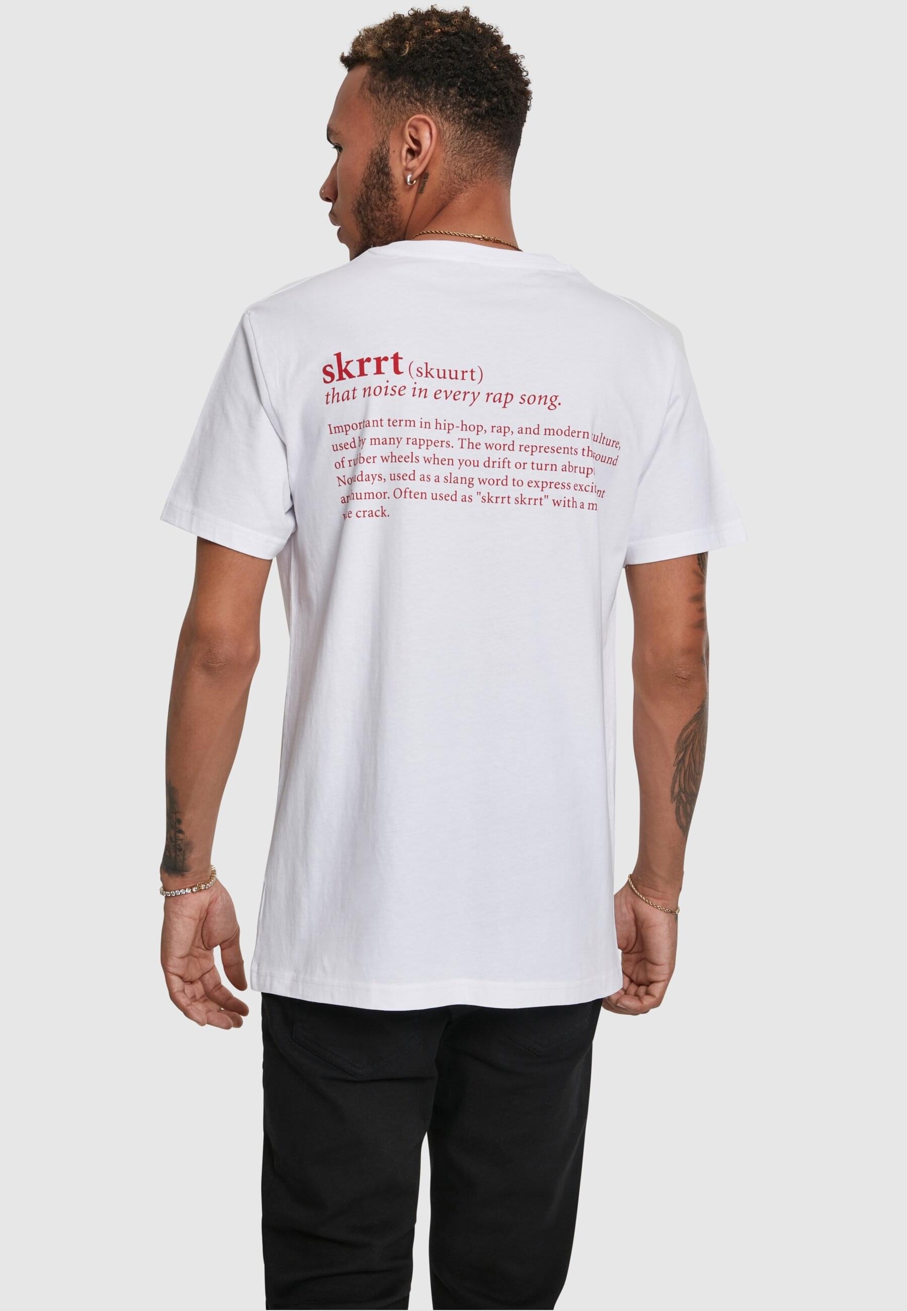 MisterTee T-Shirt »MisterTee Herren That Noise Tee«, (1 tlg.)